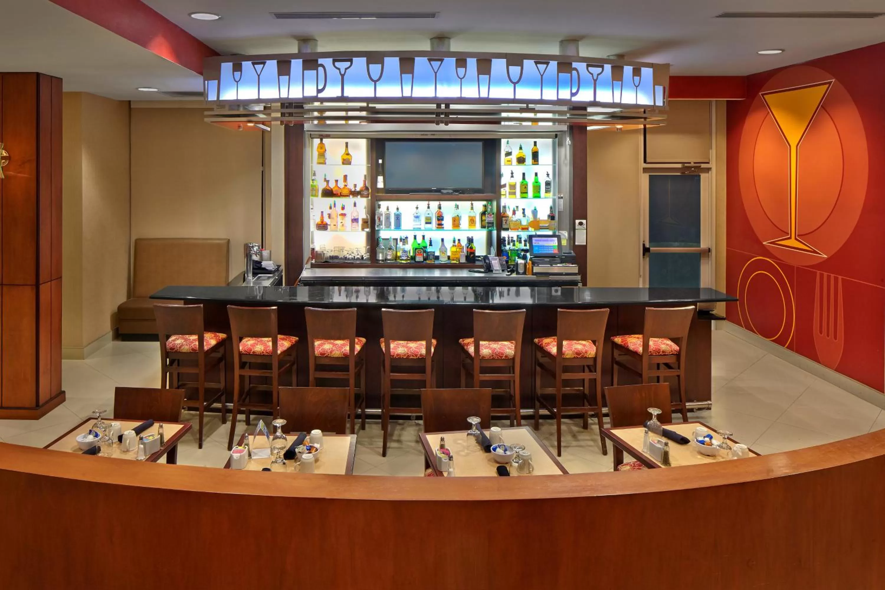 Lounge or bar in Holiday Inn Jacksonville E 295 Baymeadows by IHG