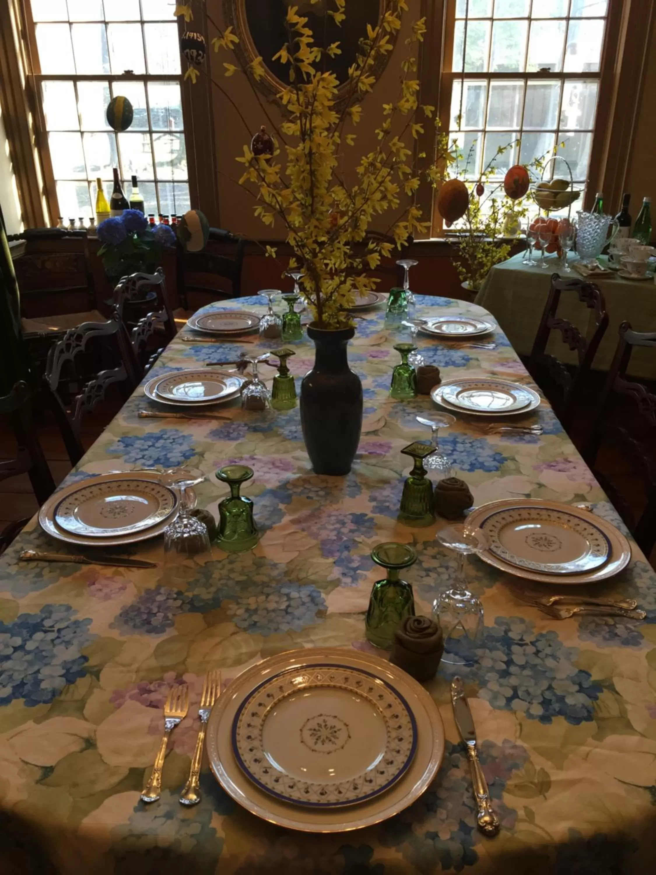 Coffee/tea facilities in Innkeeper's Place B&B