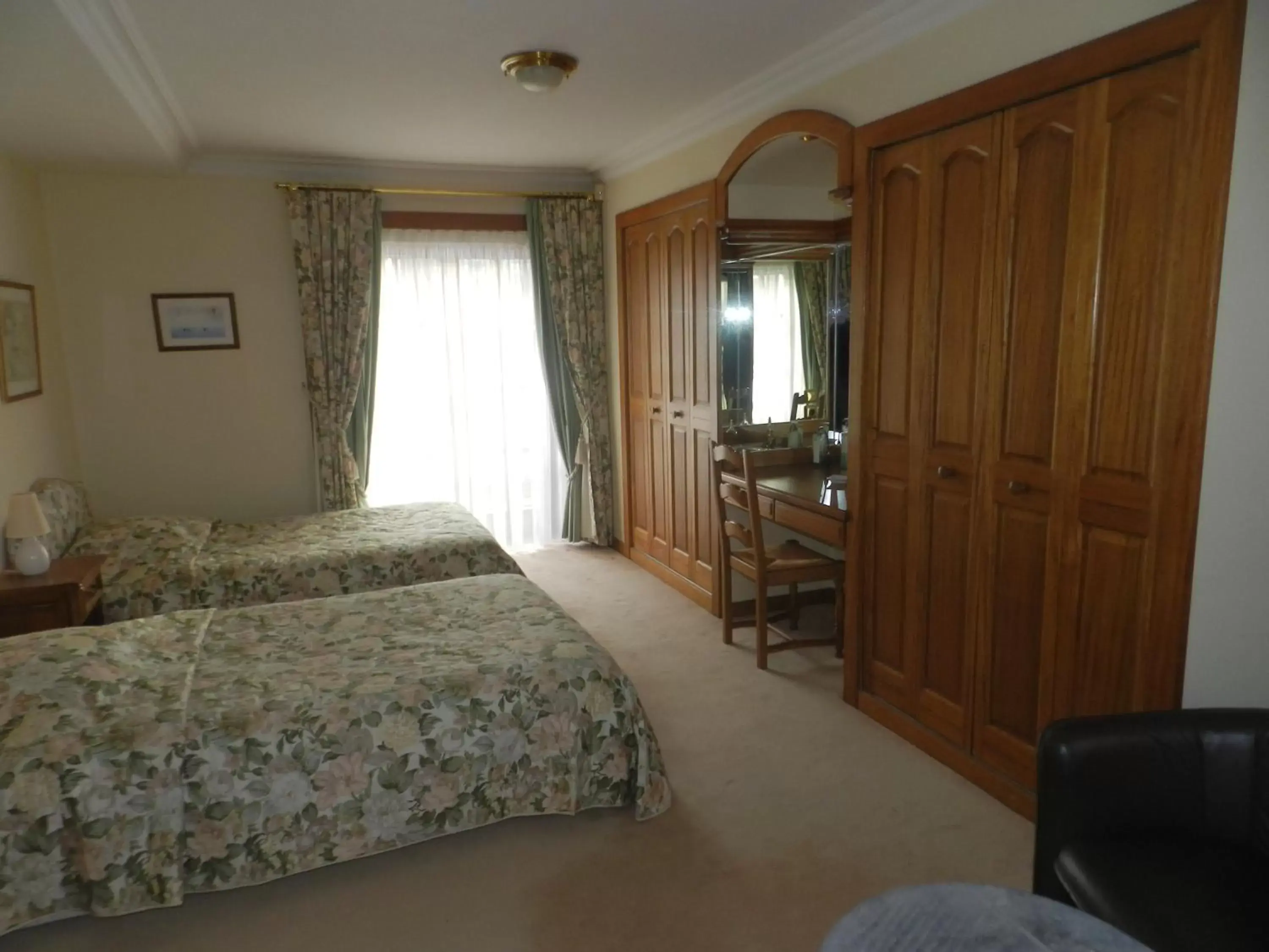 Deluxe Double Room with Balcony in Ferme Bordbar B&B Deluxe Double Room with Balcony in Ferme Bordbar B&B