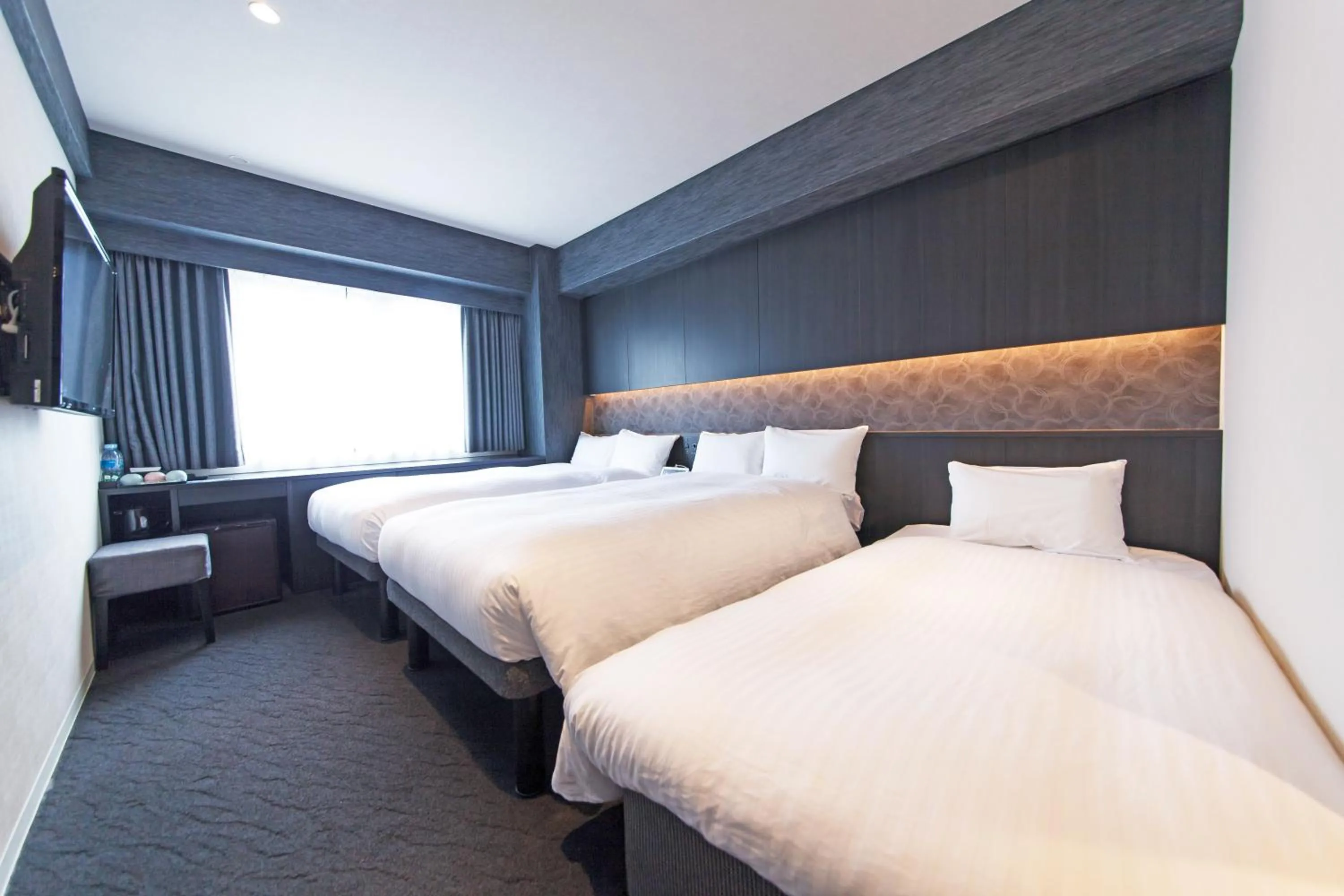 Bedroom in FP HOTELS South-Namba