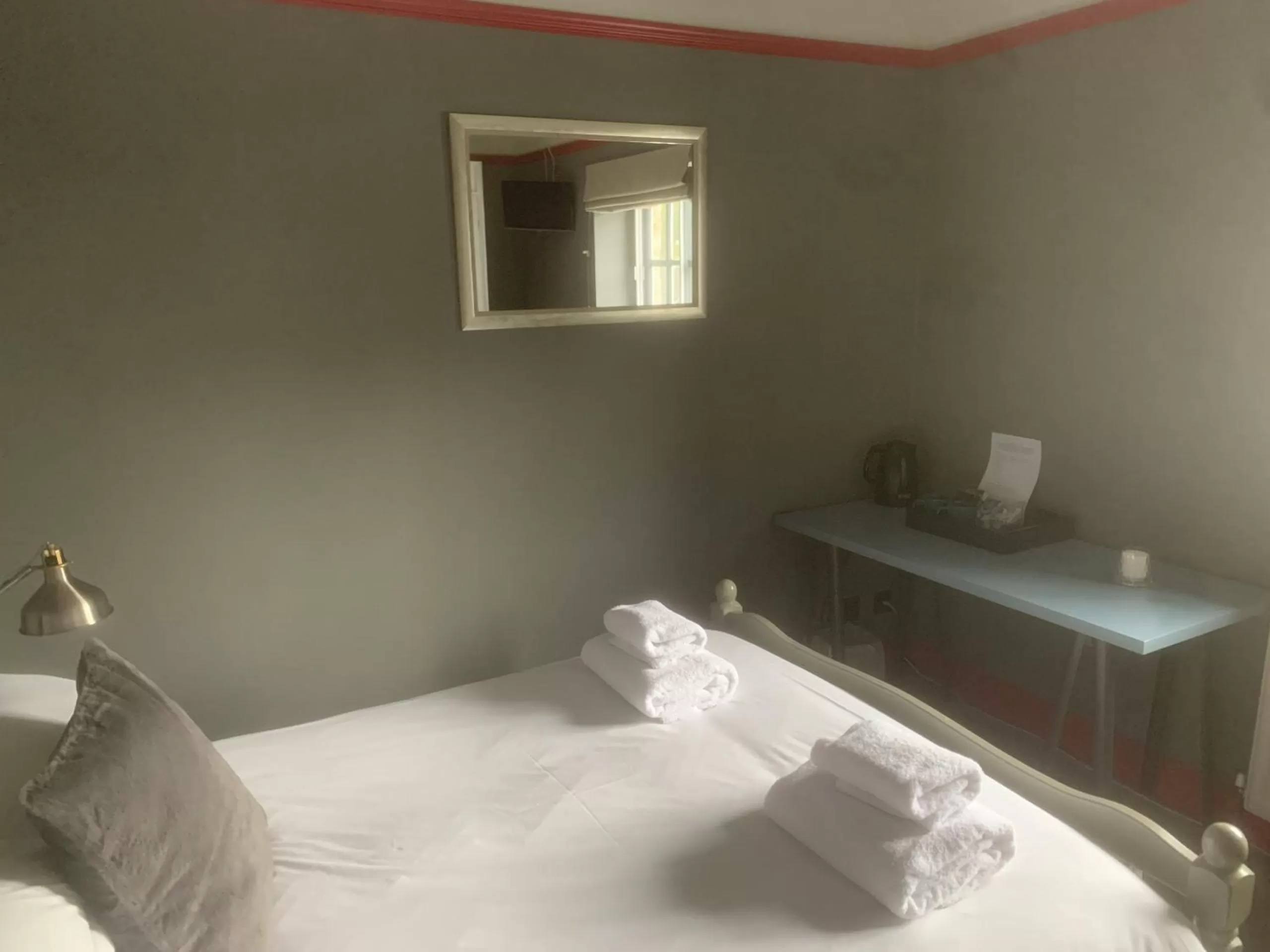 Bedroom, Bed in The Manners Pub with Rooms