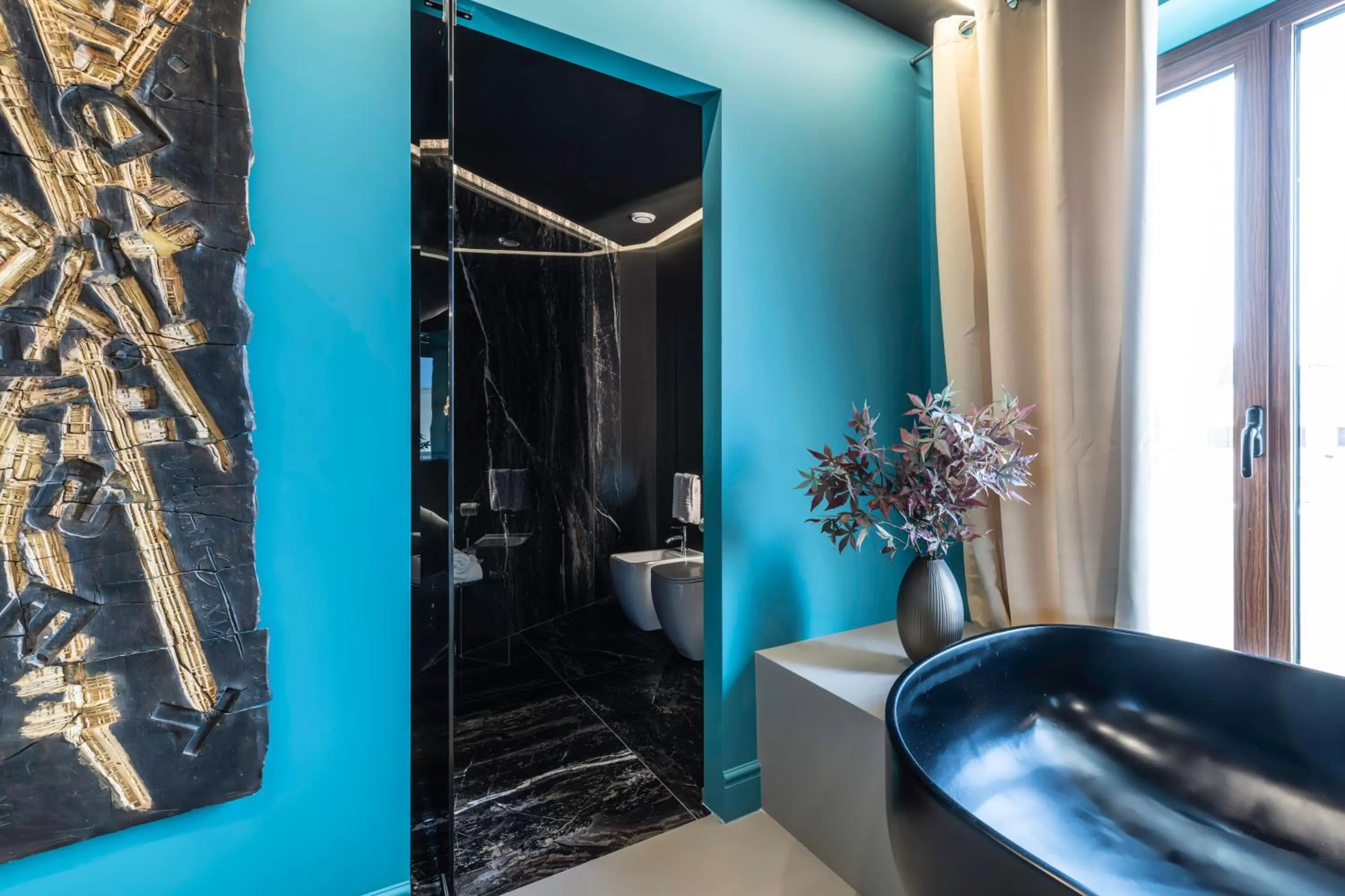 Bathroom in Boutique Marconi