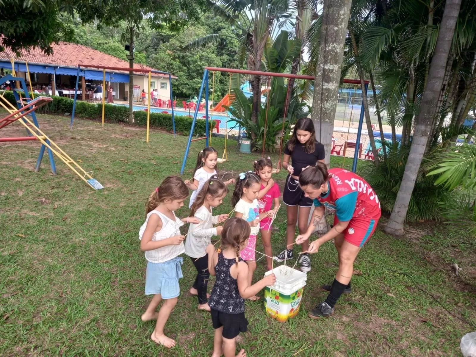 Ananda pousada chalé