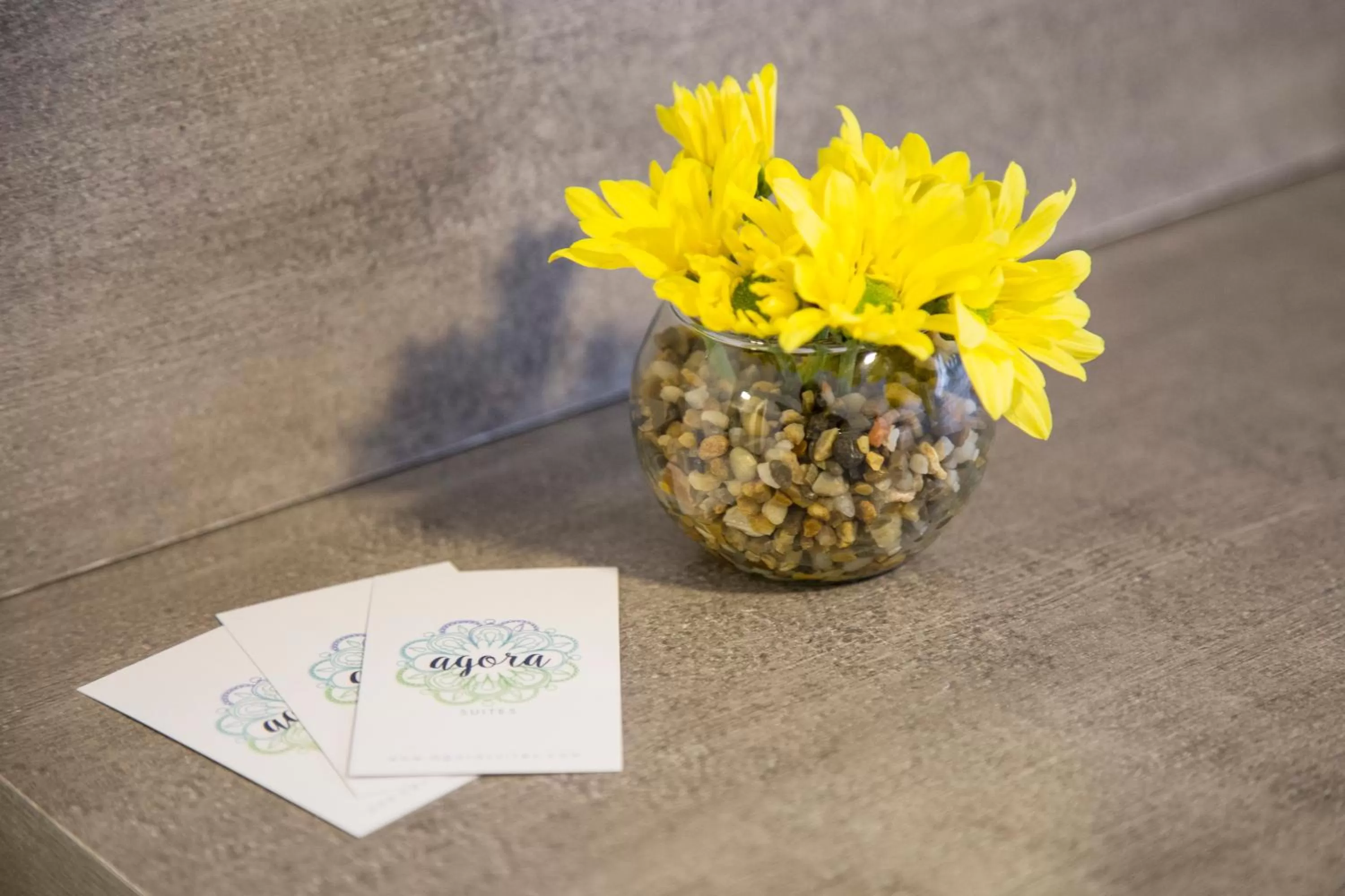 Decorative detail, Food in Agora Suites Self-Service Boutique Hotel