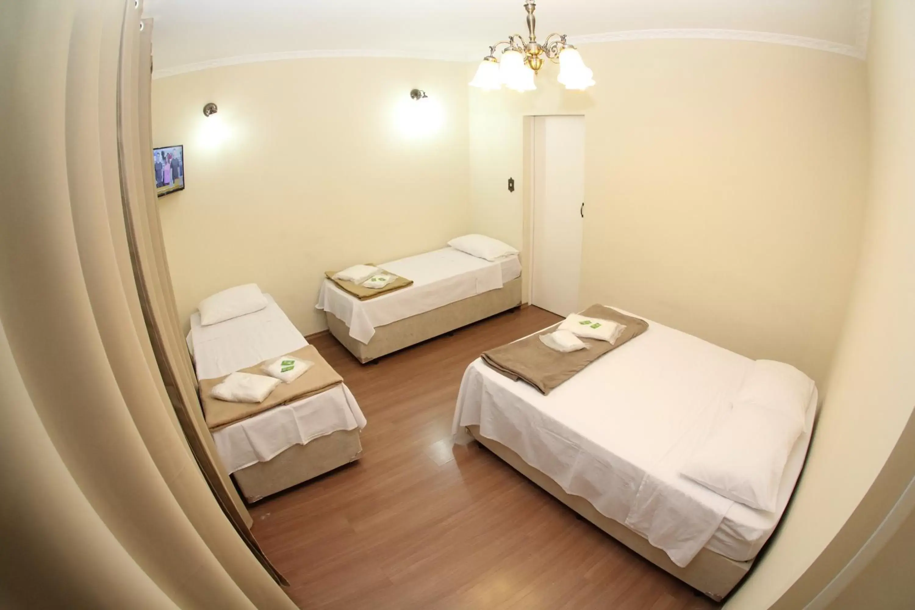 Family Suite - single occupancy in Pousada Santa Genebra Family Suite - single occupancy in Pousada Santa Genebra