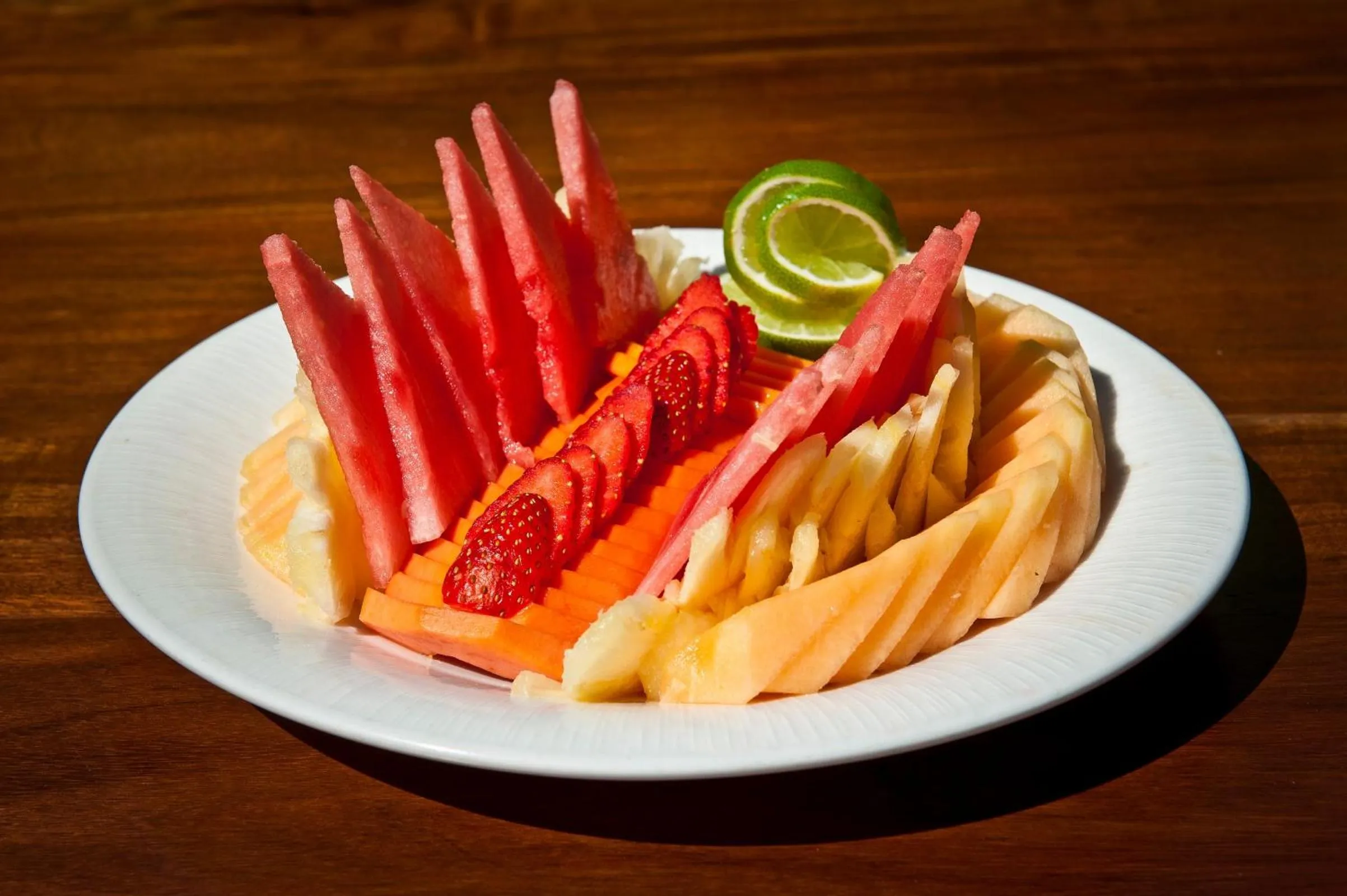 Food close-up in Ramon's Village Resort