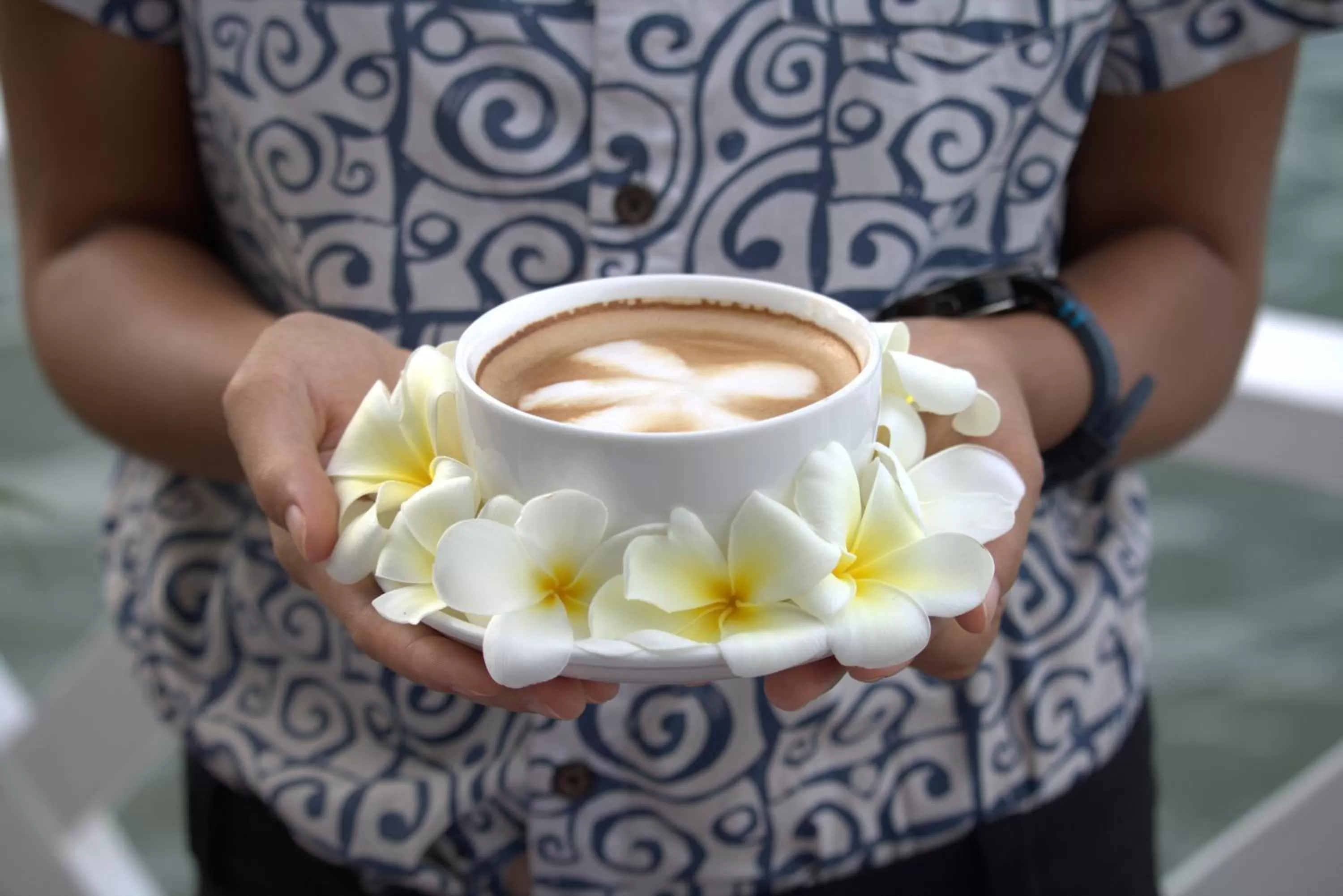 Coffee/tea facilities in Rapopo Plantation Resort