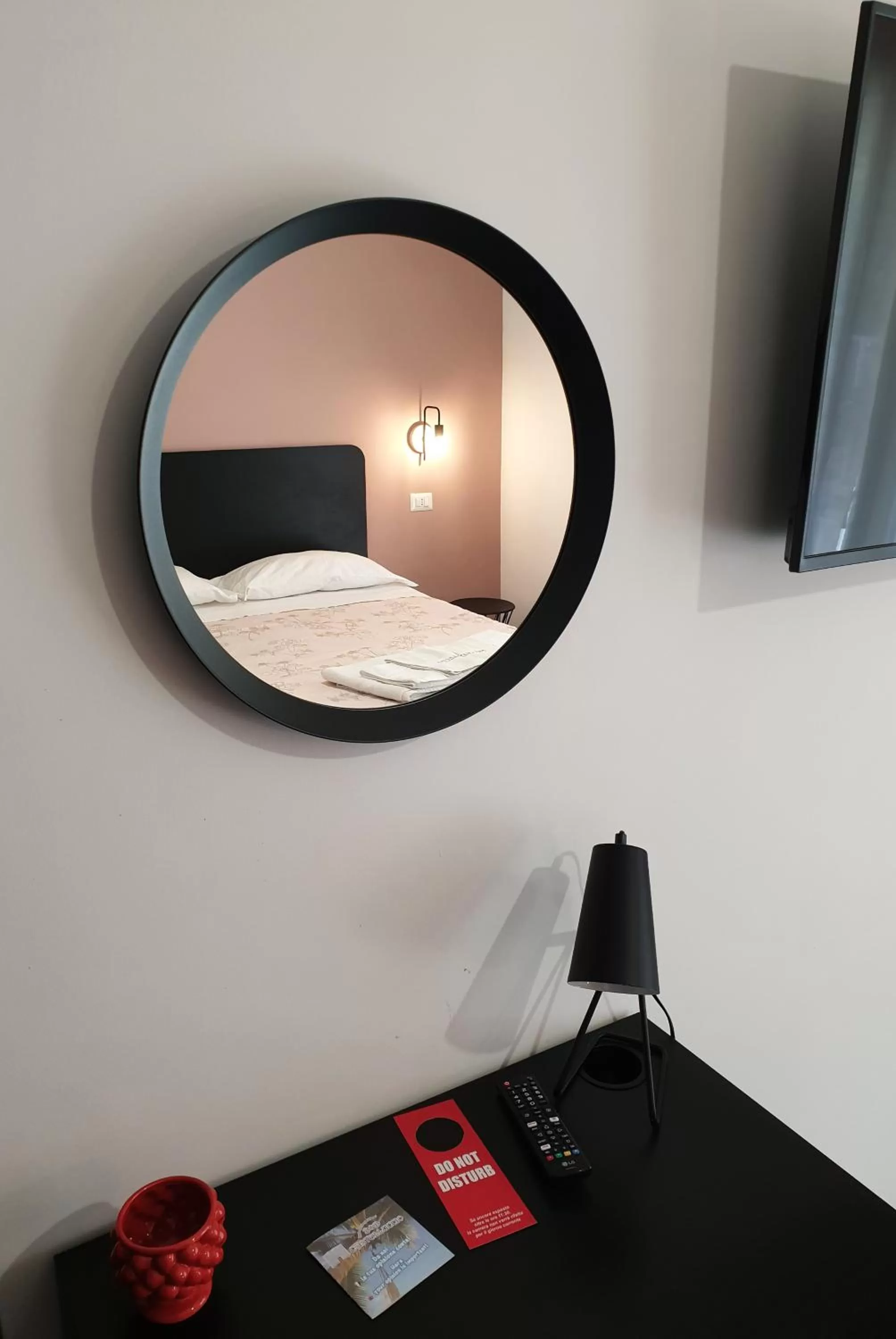 Bed in B&B Castelluccio