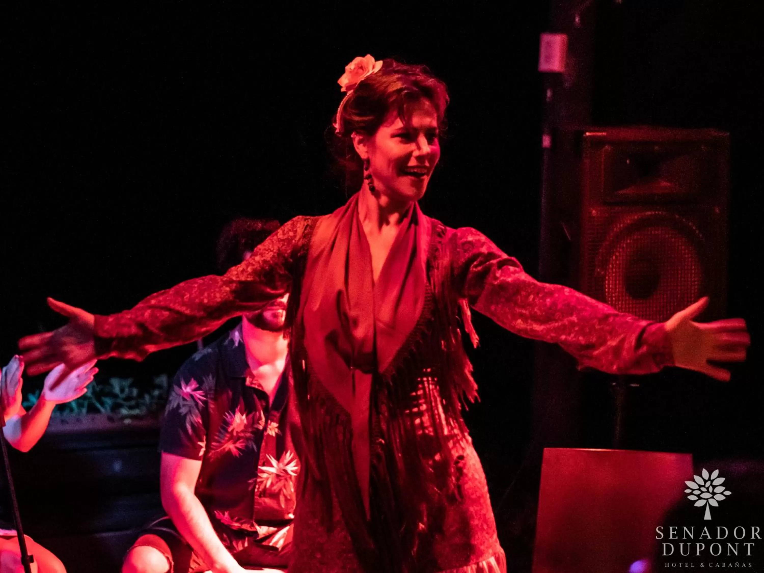 Evening Entertainment in Senador Dupont