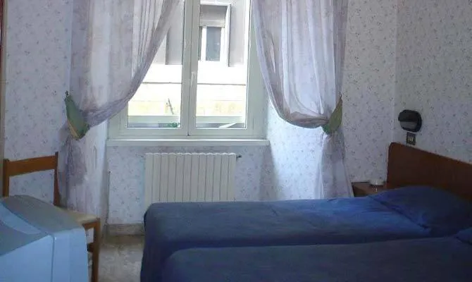 Photo of the whole room, Bed in Hotel Demetra Capitolina