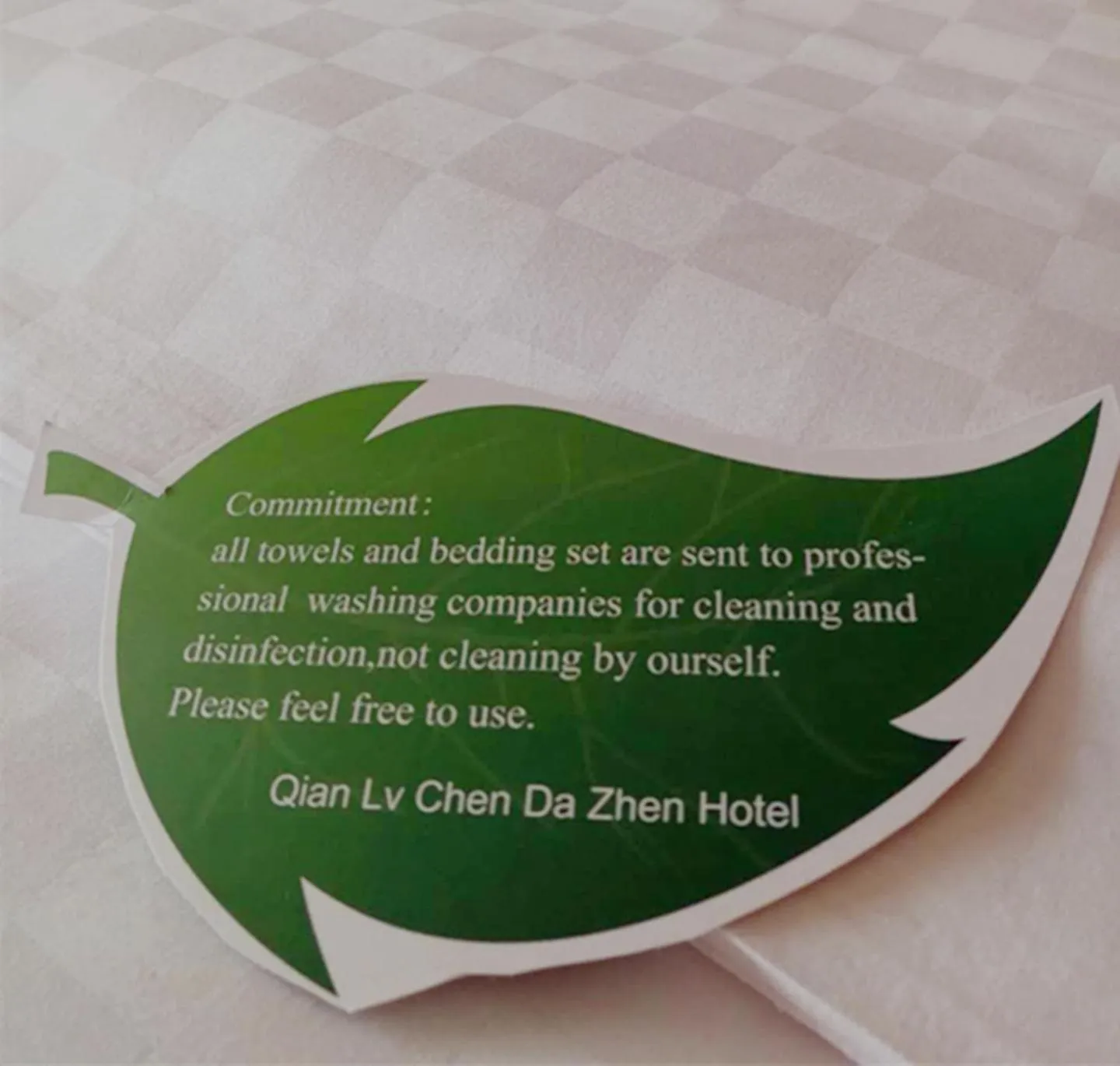 bunk bed in Da Zhen Hotel (Previously: Qian Lv Chen Hotel Da Zhen)