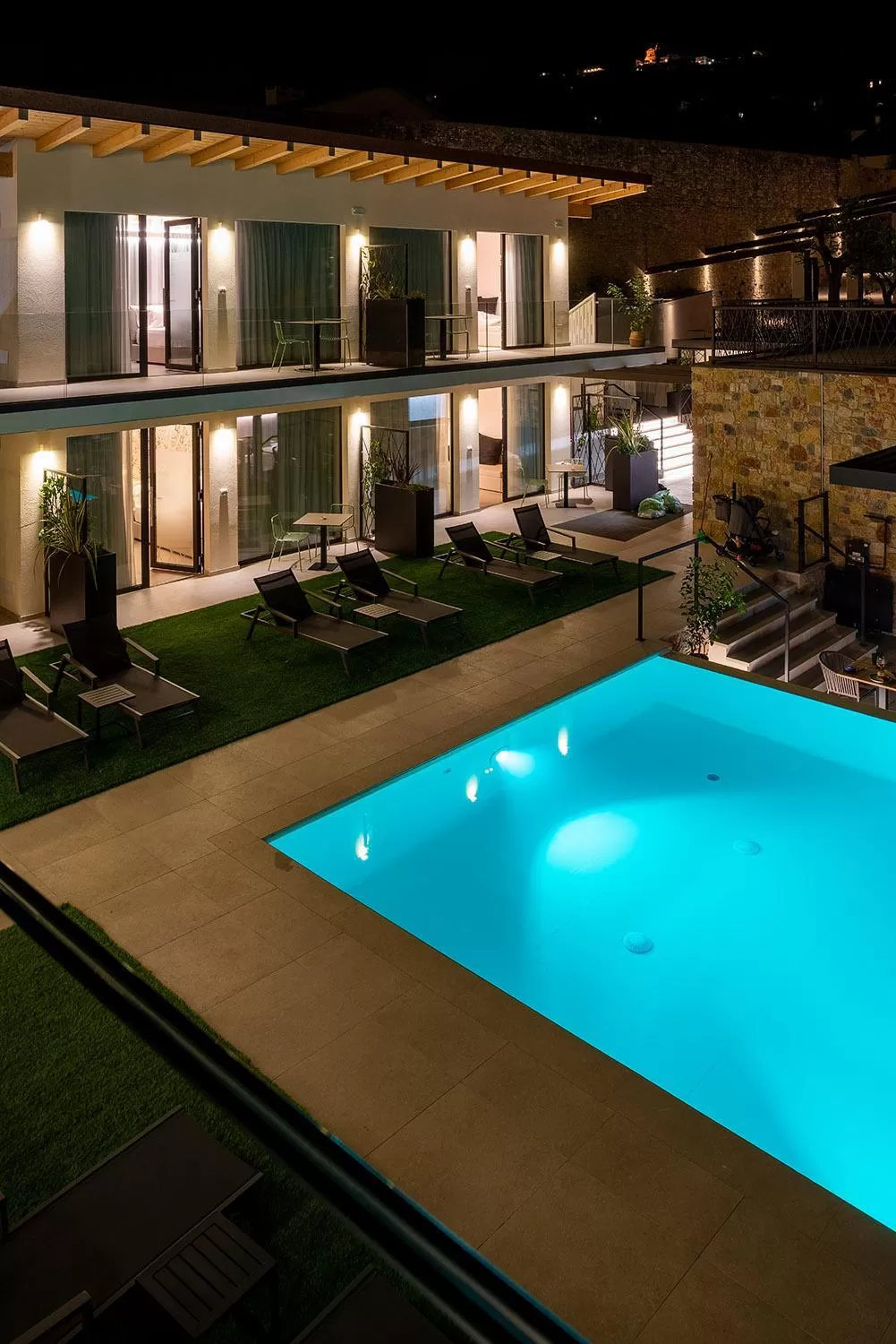 Property building in Relais Limonaia - Suites & Garden SPA