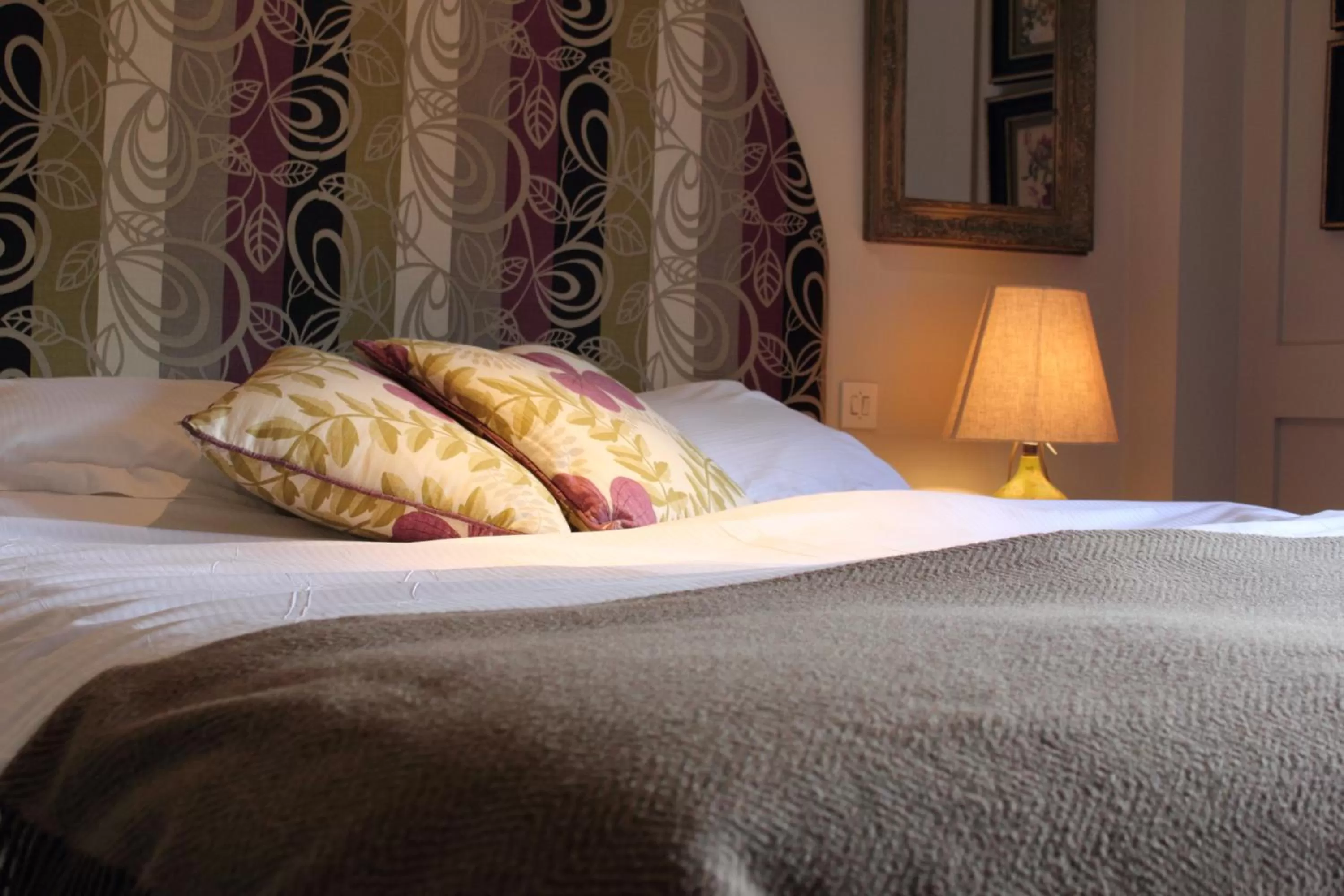 Bedroom in The Spread Eagle