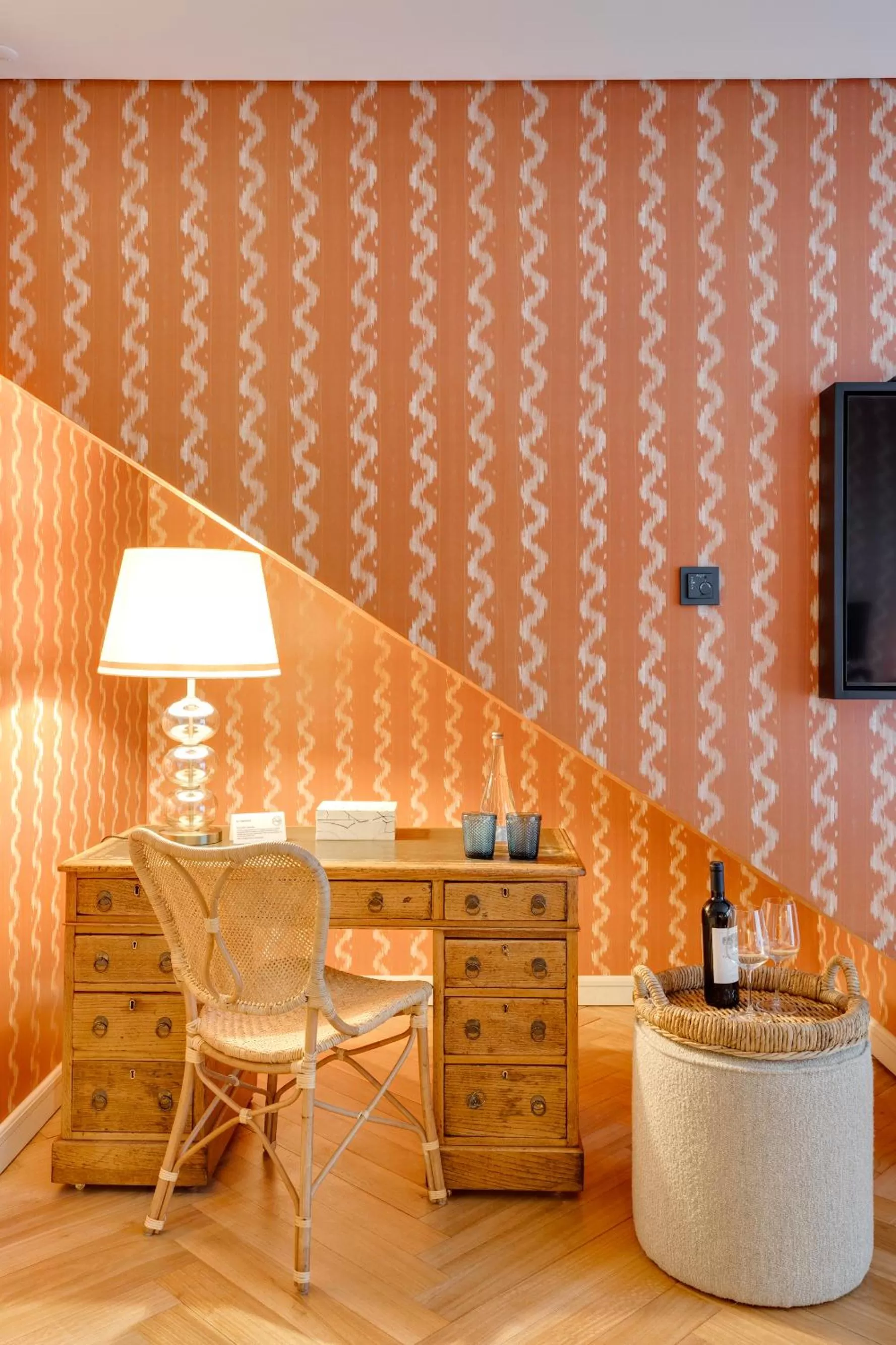 Portie Deluxe Suites by DA'HOME