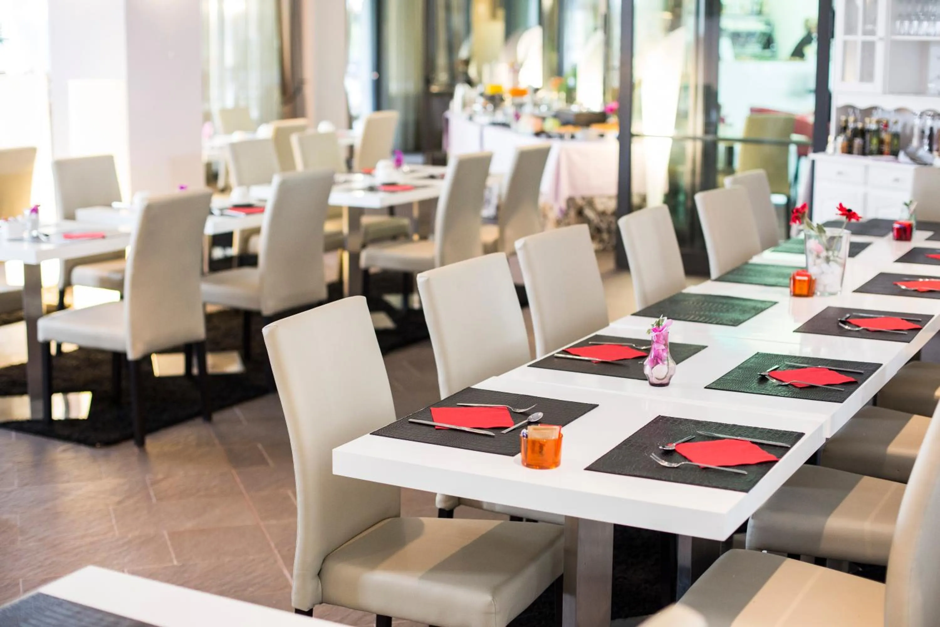 Restaurant/places to eat in Amatì Design Green Hotel