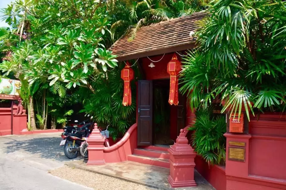 Tri Yaan Na Ros Colonial House