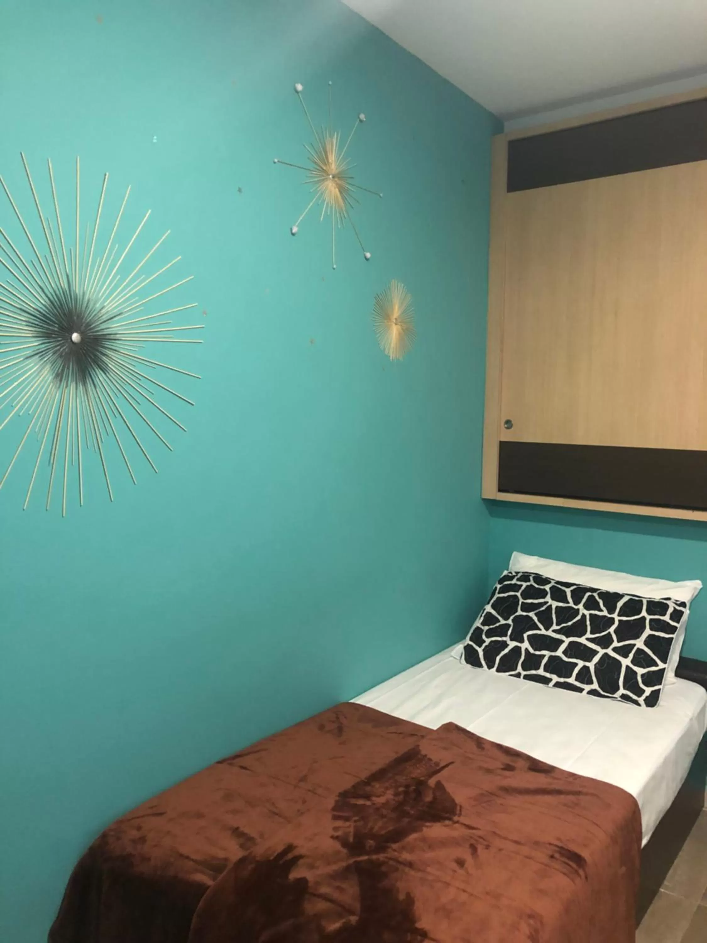 Bedroom, Bed in Tai Hoe Hotel