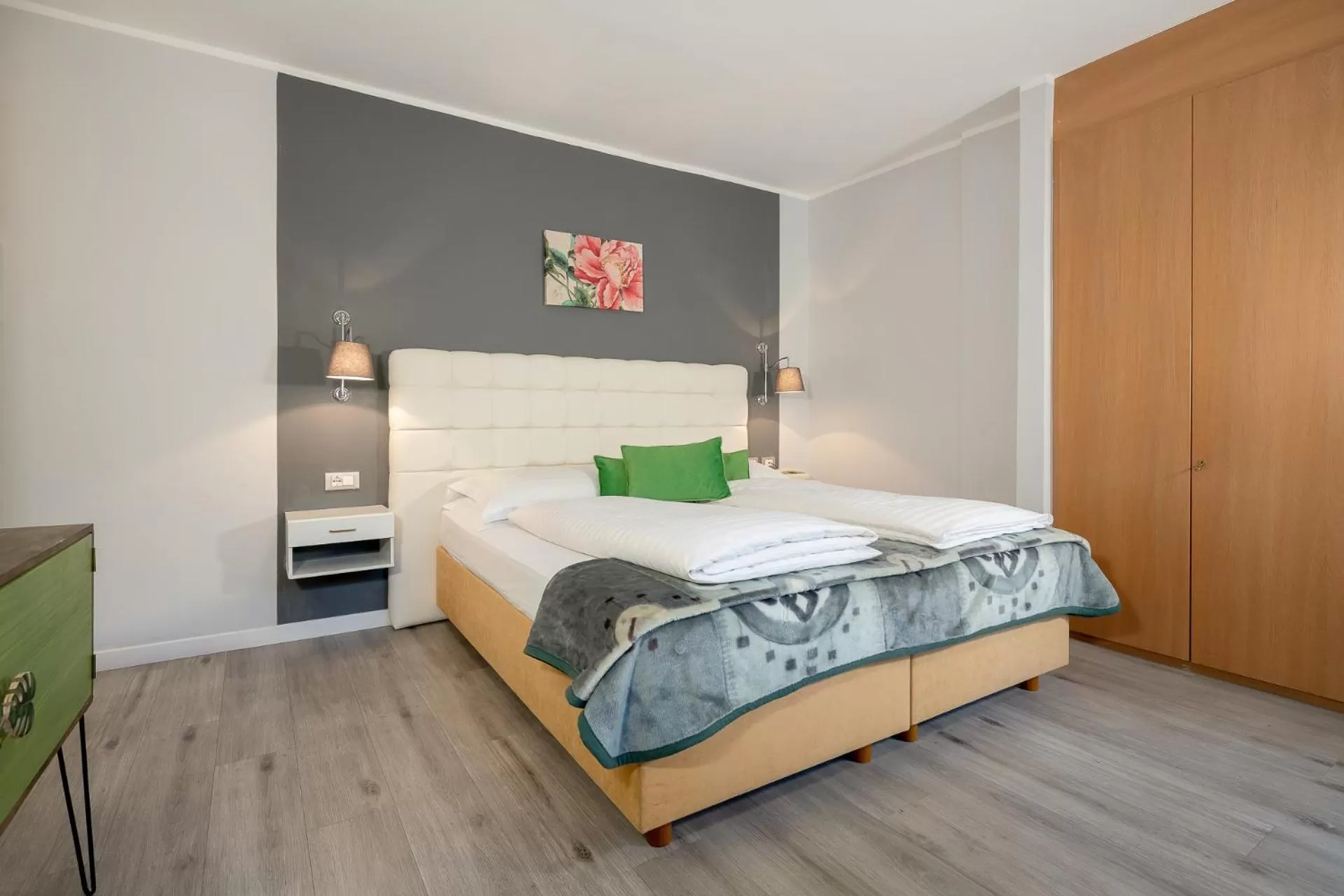 Photo of the whole room, Bed in Hotel Aster