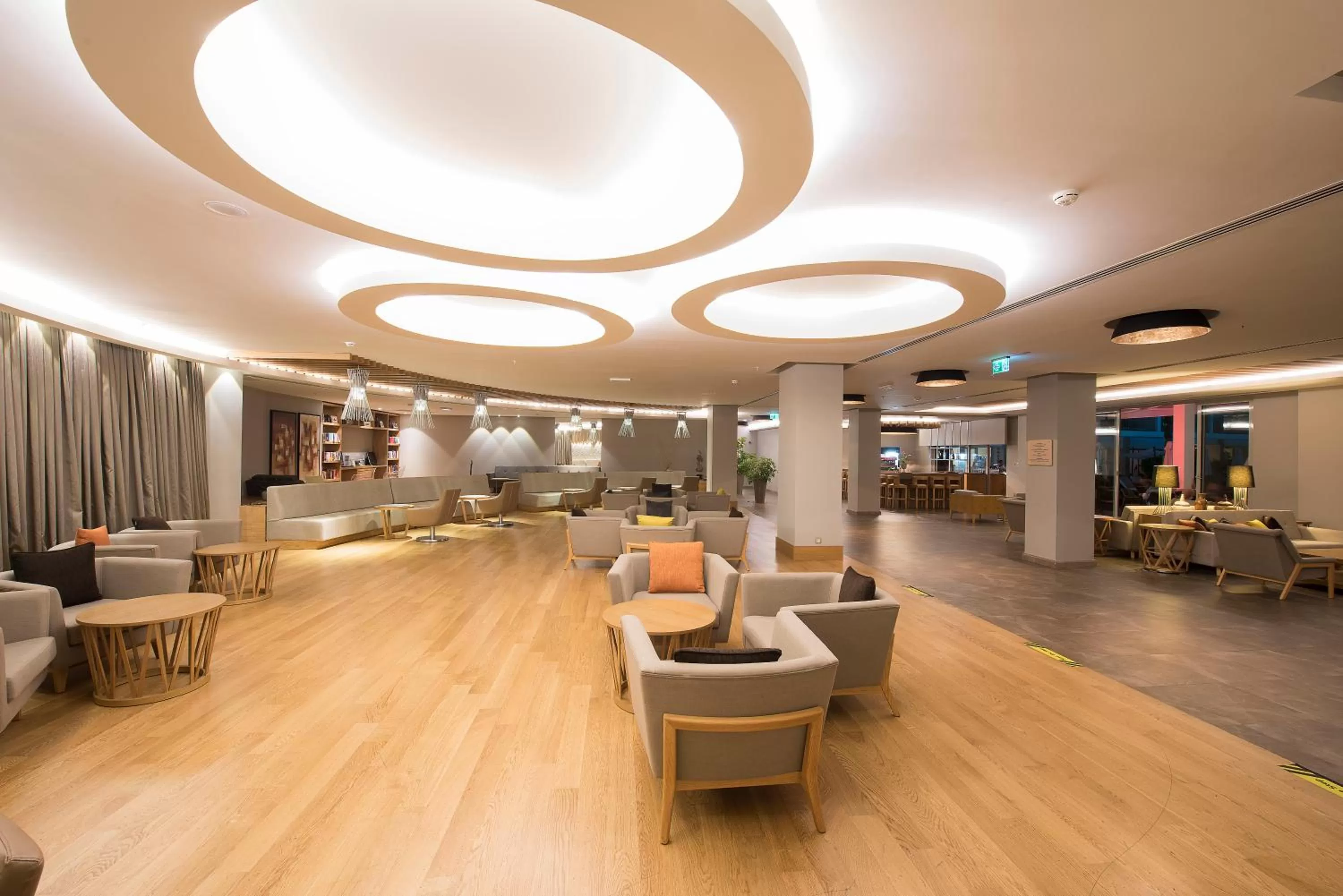 Lobby or reception in TUI Blue Barut Andız - All Inclusive - Adults Only