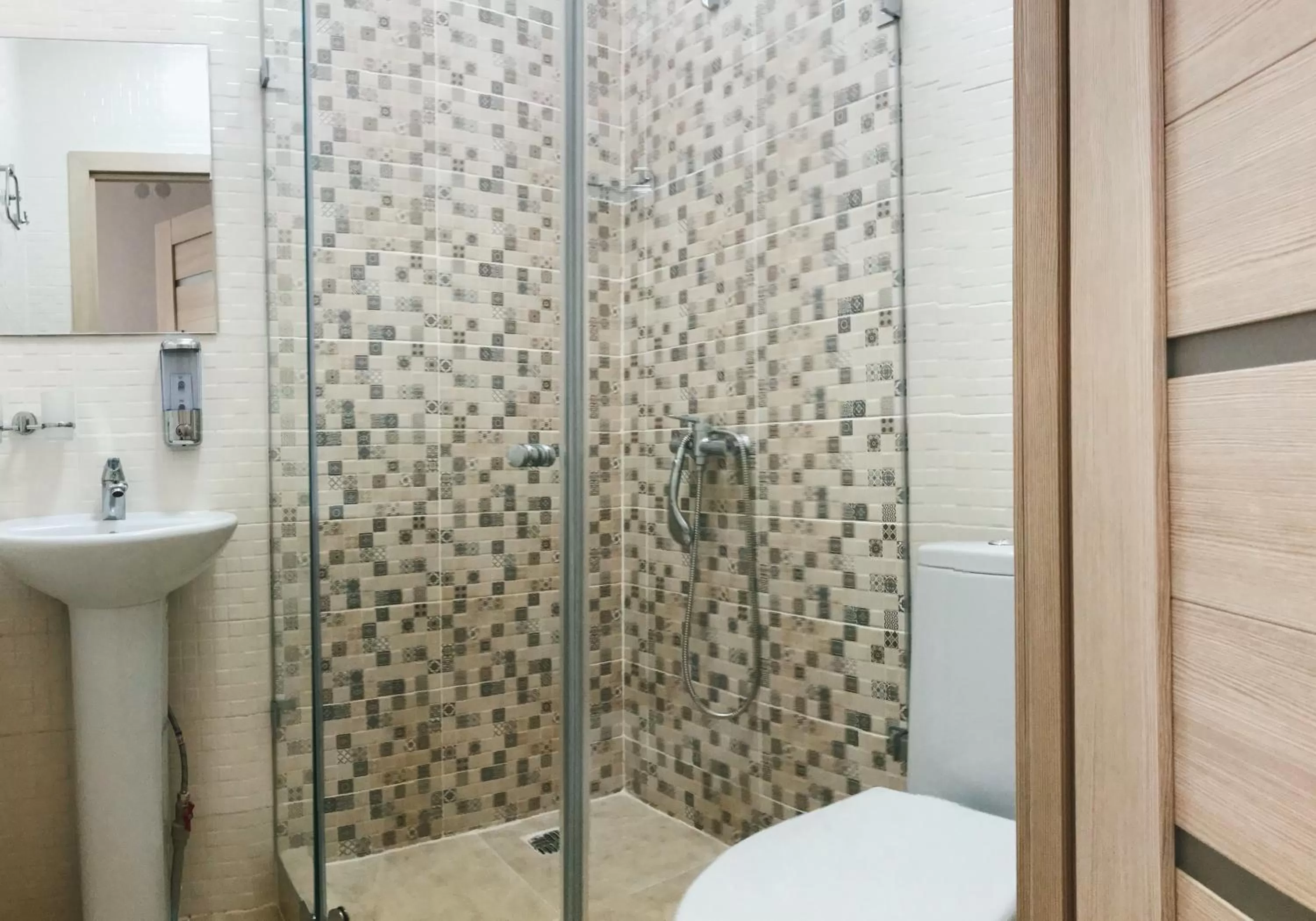 Shower, Bathroom in Prospect