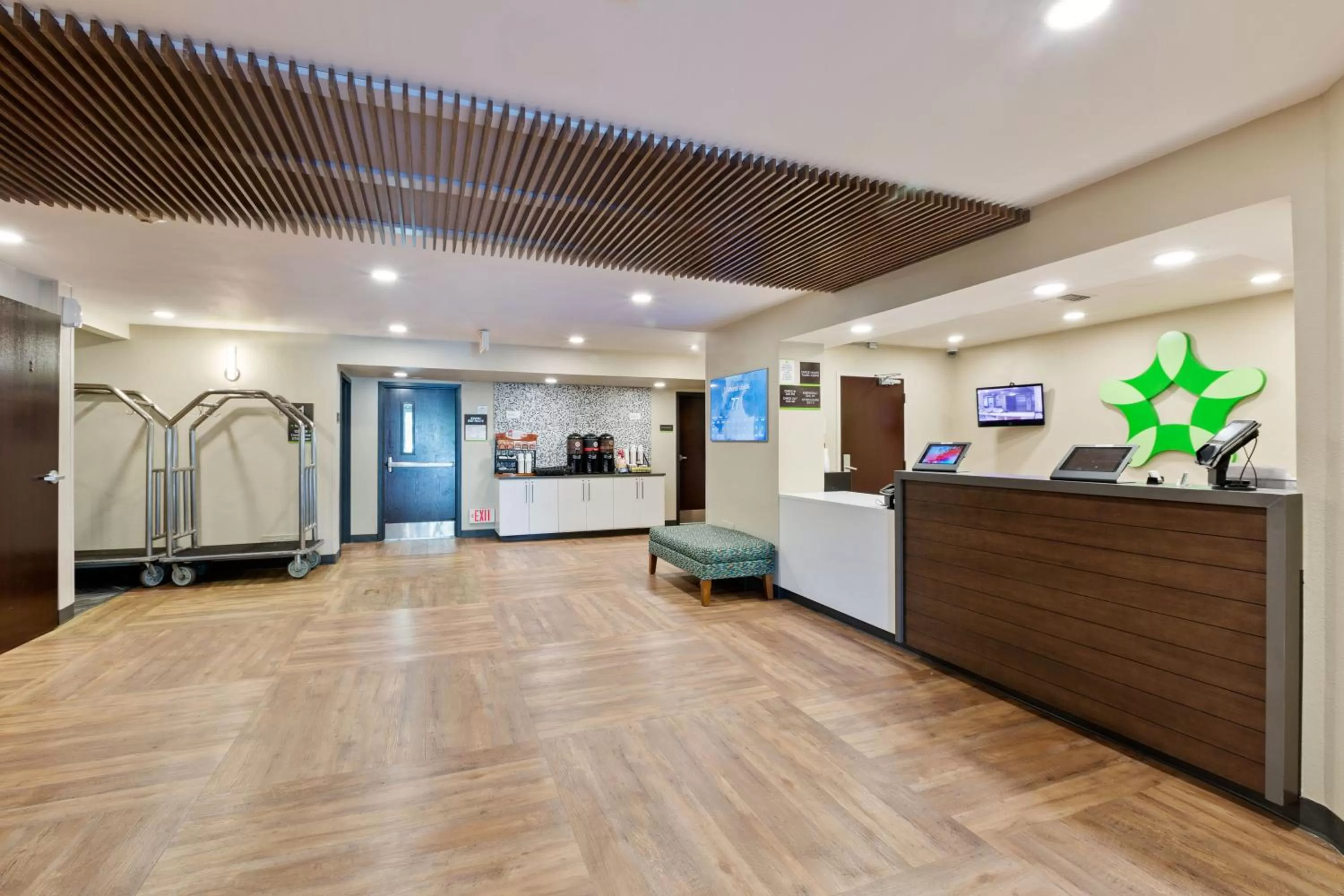 Lobby or reception in Extended Stay America Premier Suites - Union City - Dyer St