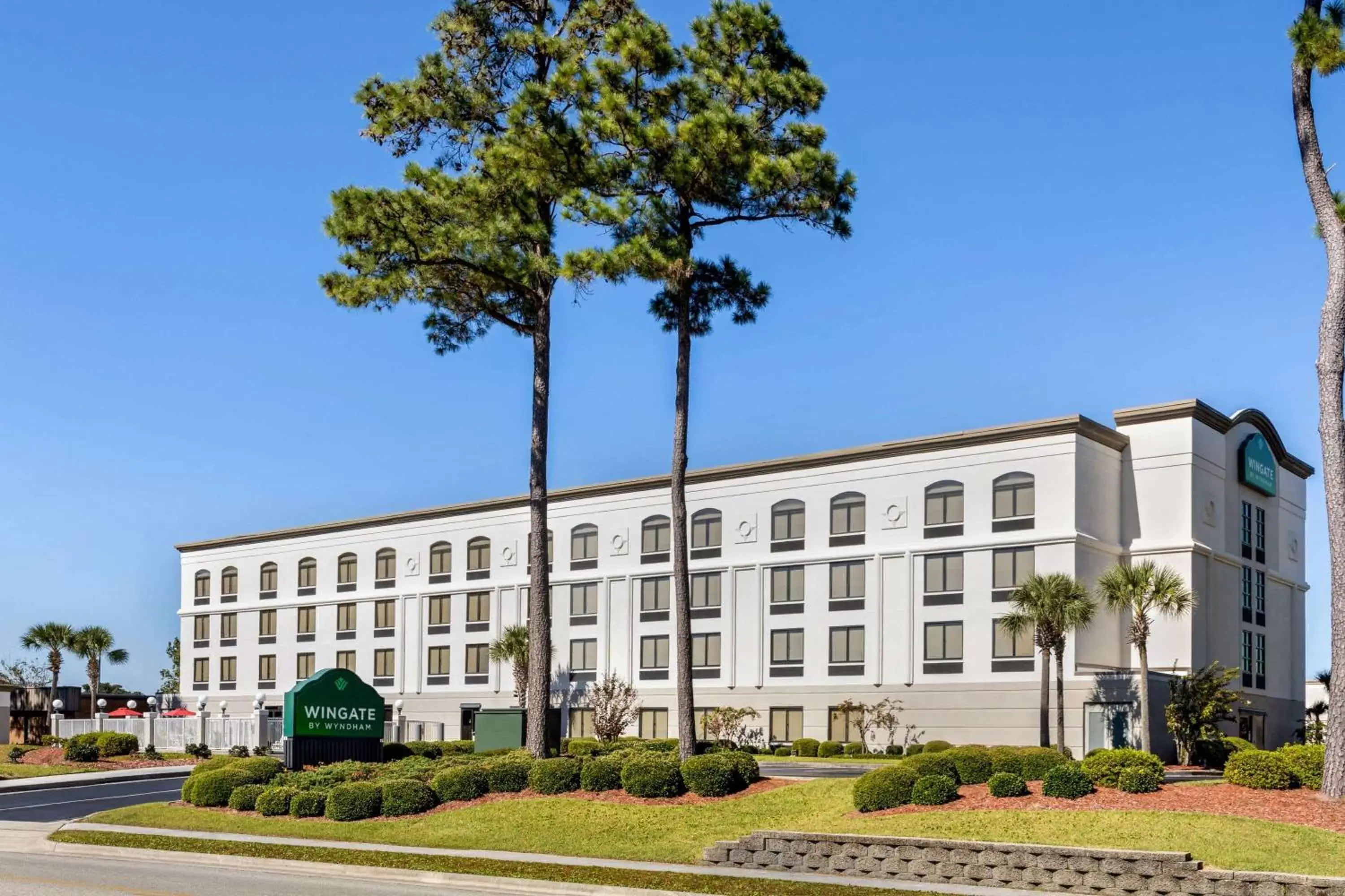 Wingate by Wyndham Wilmington Wingate by Wyndham Wilmington