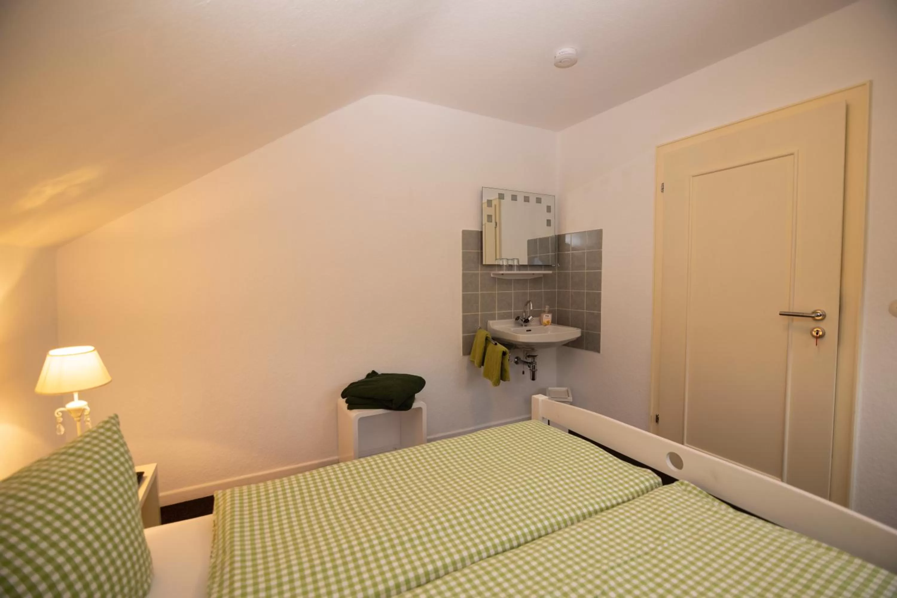 Bed in Landhaus am Itterbach Willingen