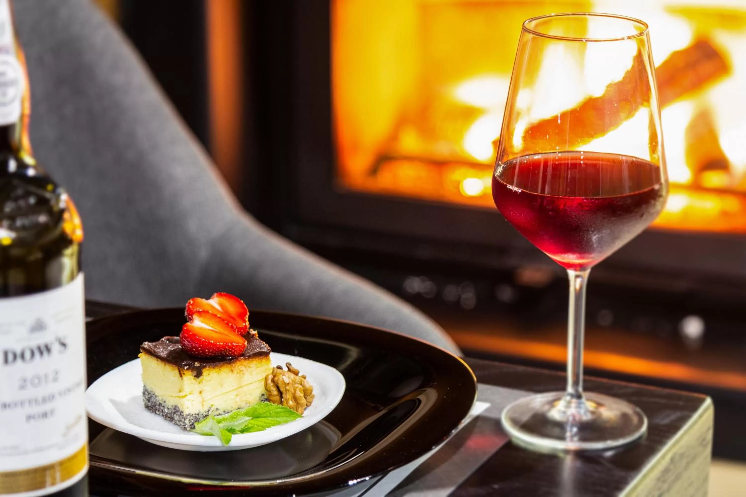 Restaurant/places to eat in FoRest