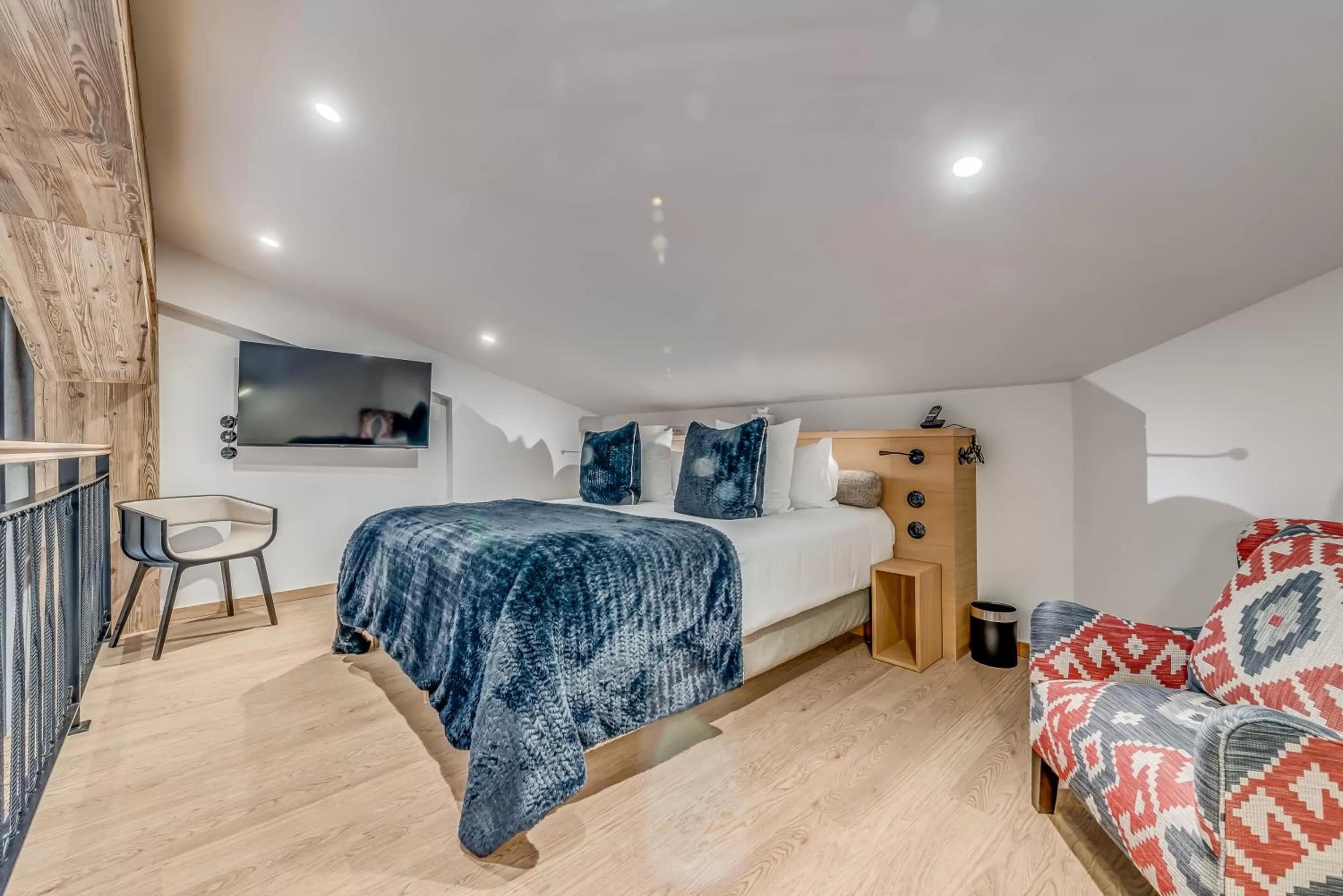 Bedroom, Bed in Le Yule Hotel & Spa