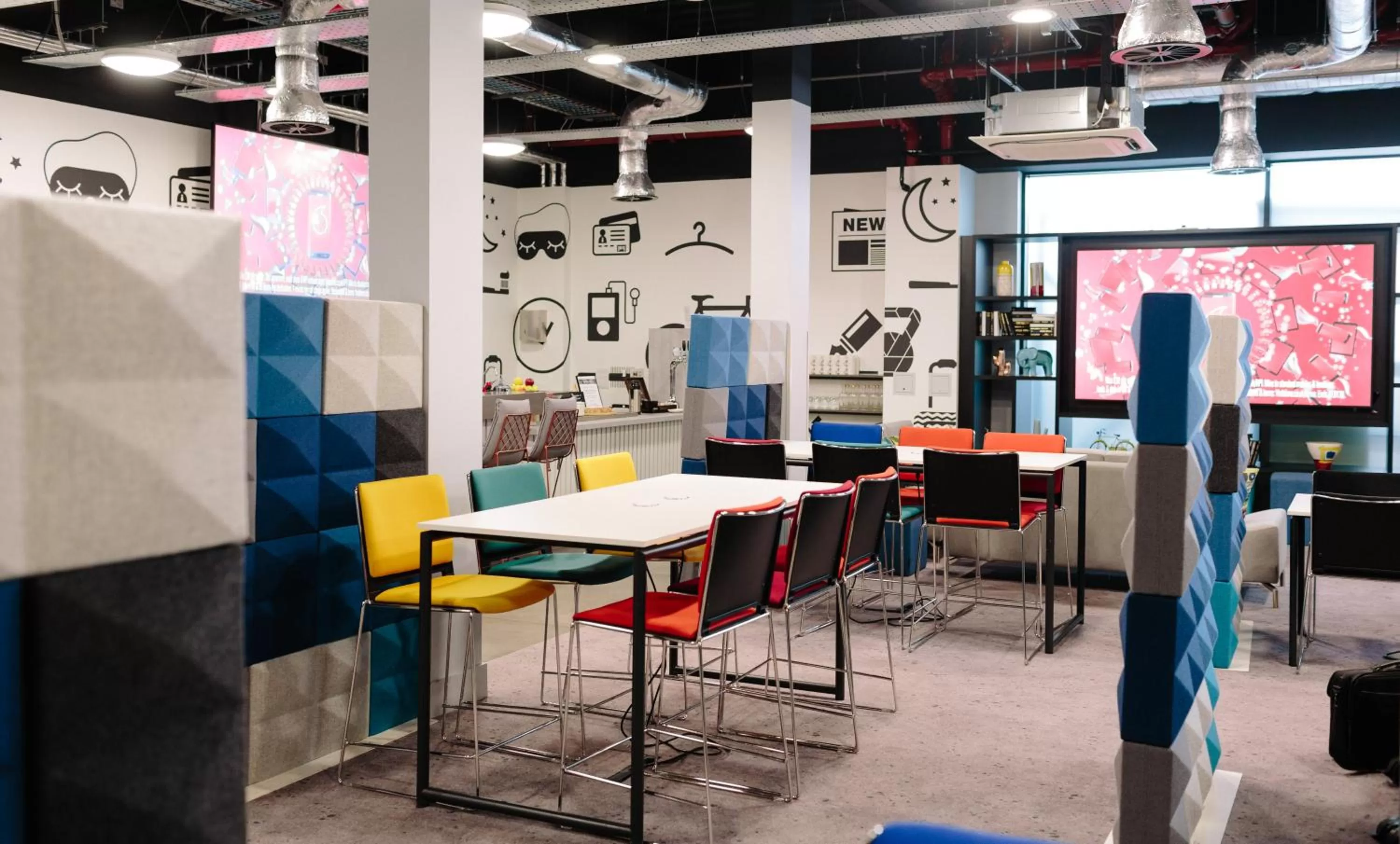 Business facilities in Village Hotel Bristol Filton