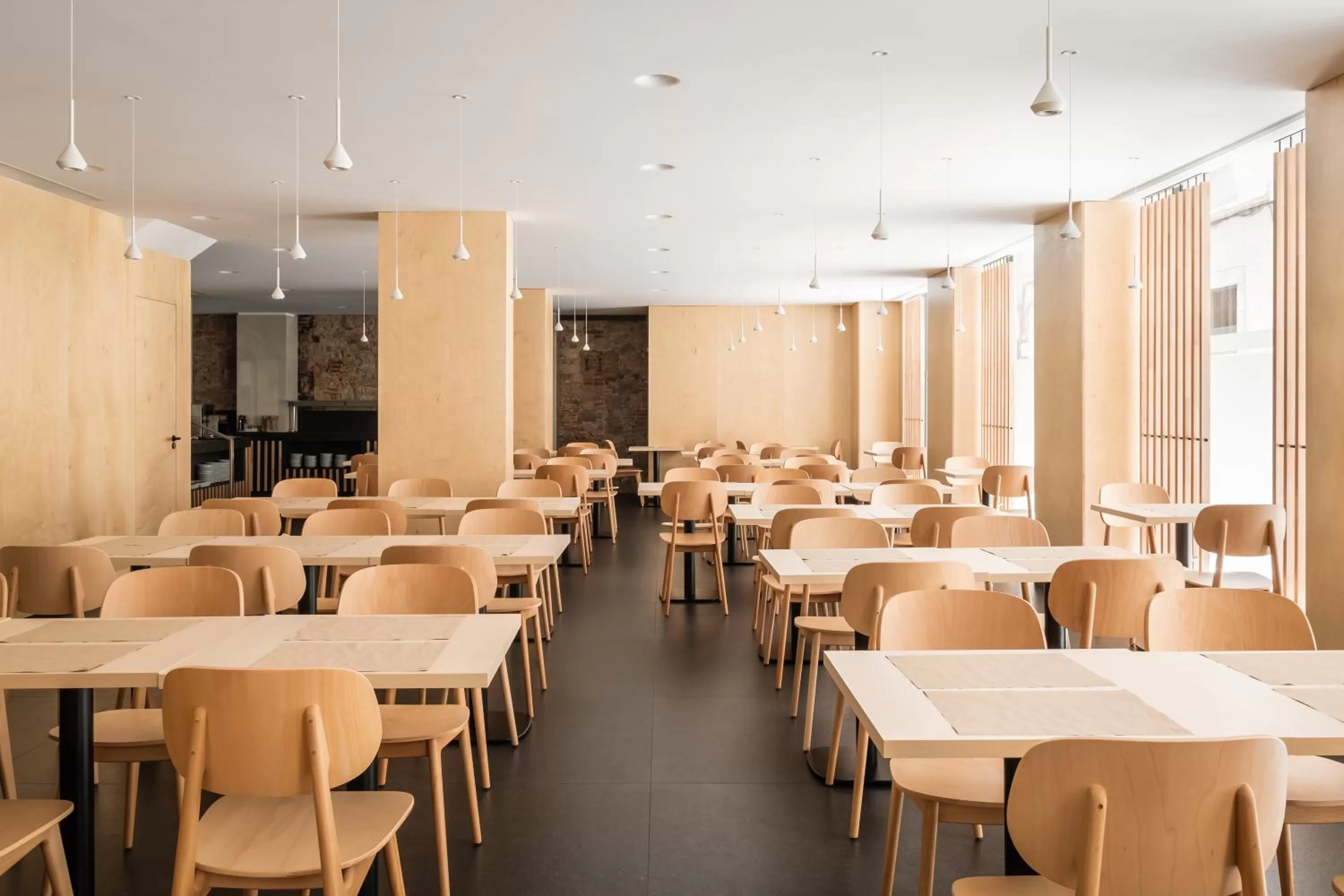 Restaurant/places to eat in Ronda House