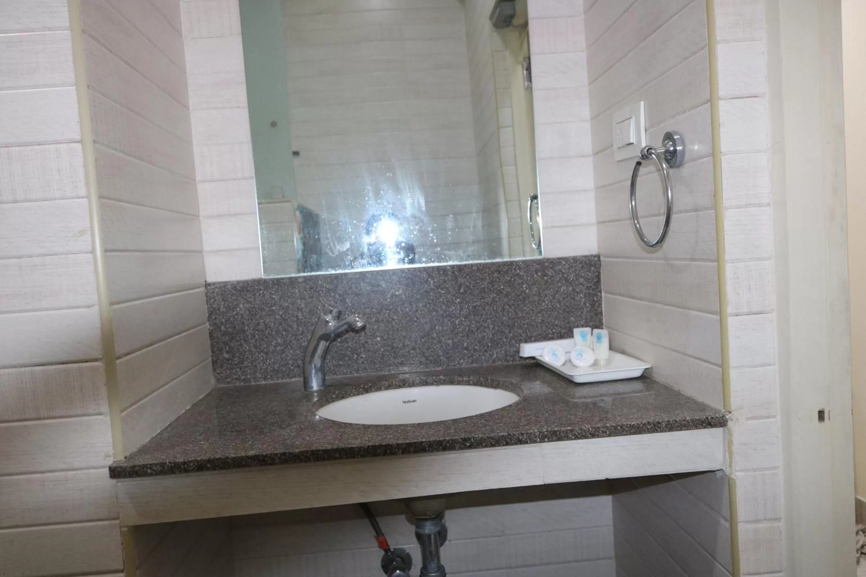 Bathroom in Hotel SK Riverfront