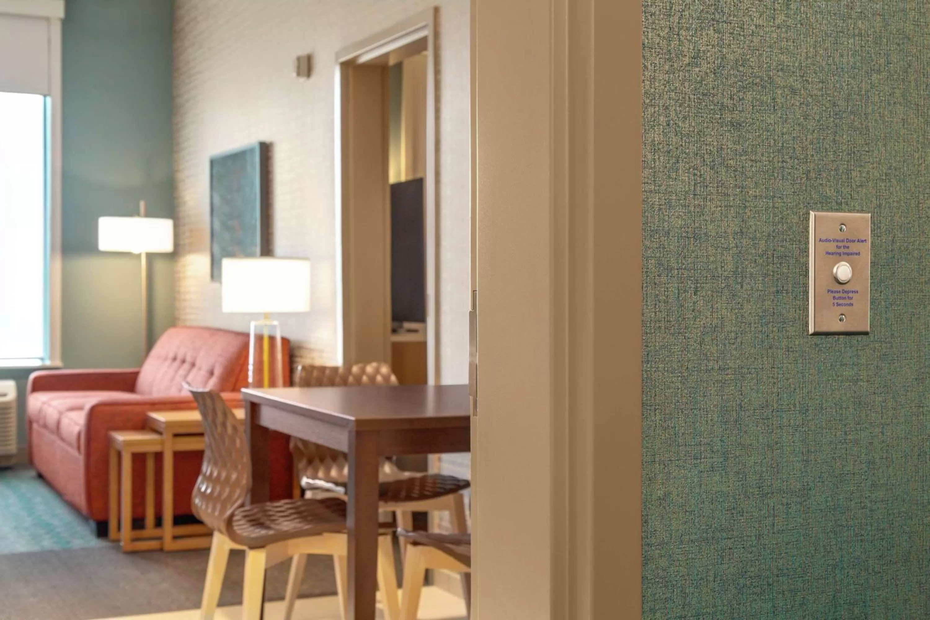 Bedroom in Home2 Suites By Hilton Ogden