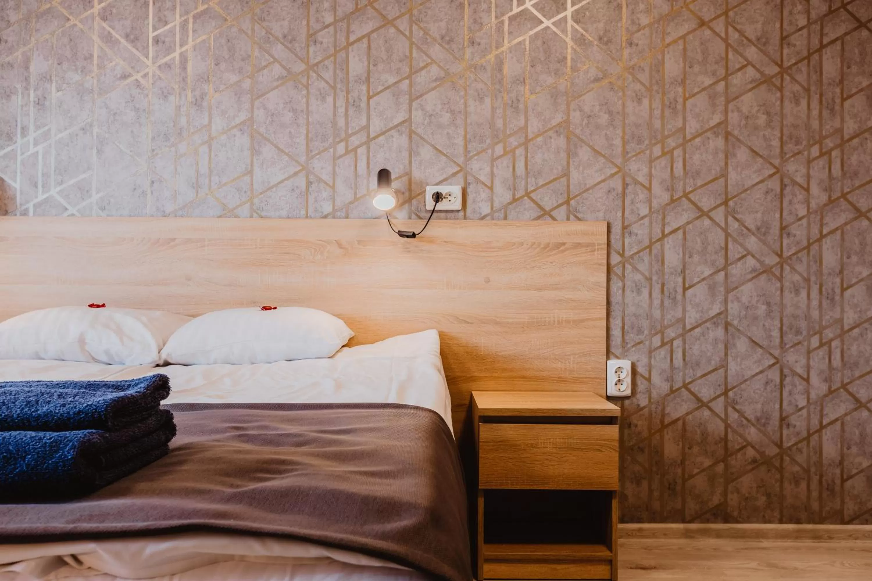 Double Room in Aleksandri Hotel