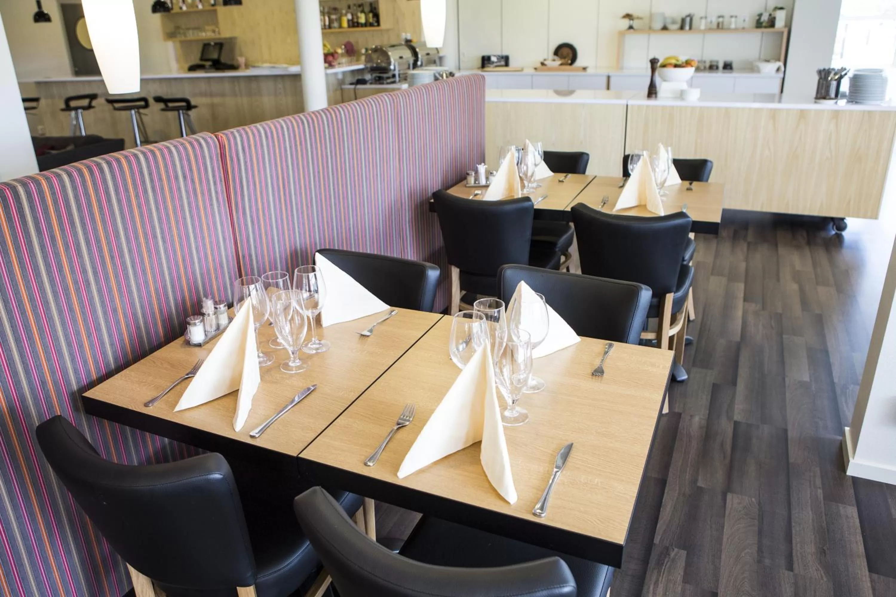 Restaurant/places to eat in Best Western Hotell Ljungby