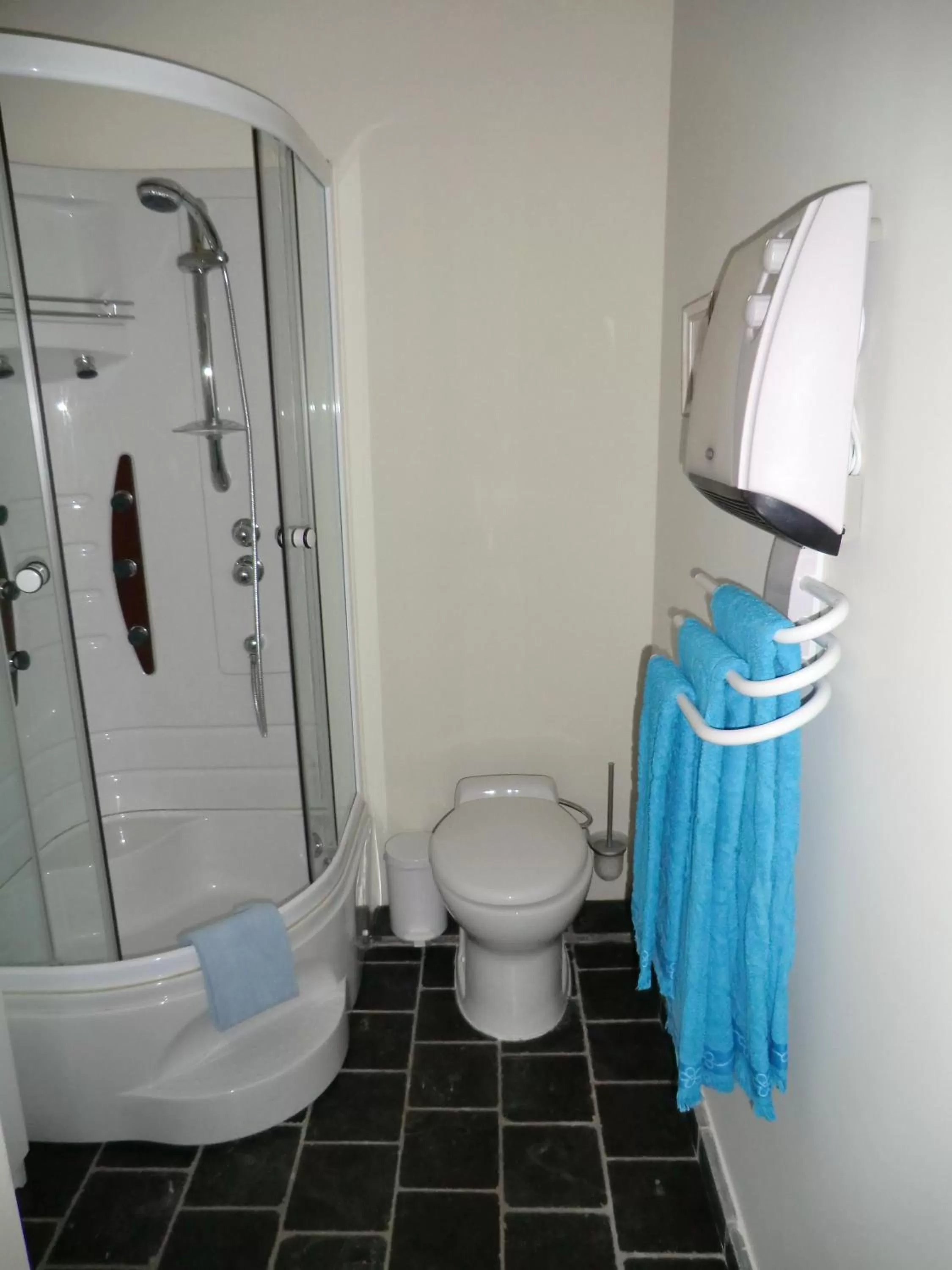 Toilet in La Bastide de Fontaille