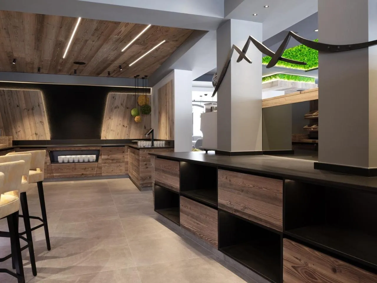 Breakfast in Hotel & Appartements Heigenhauser