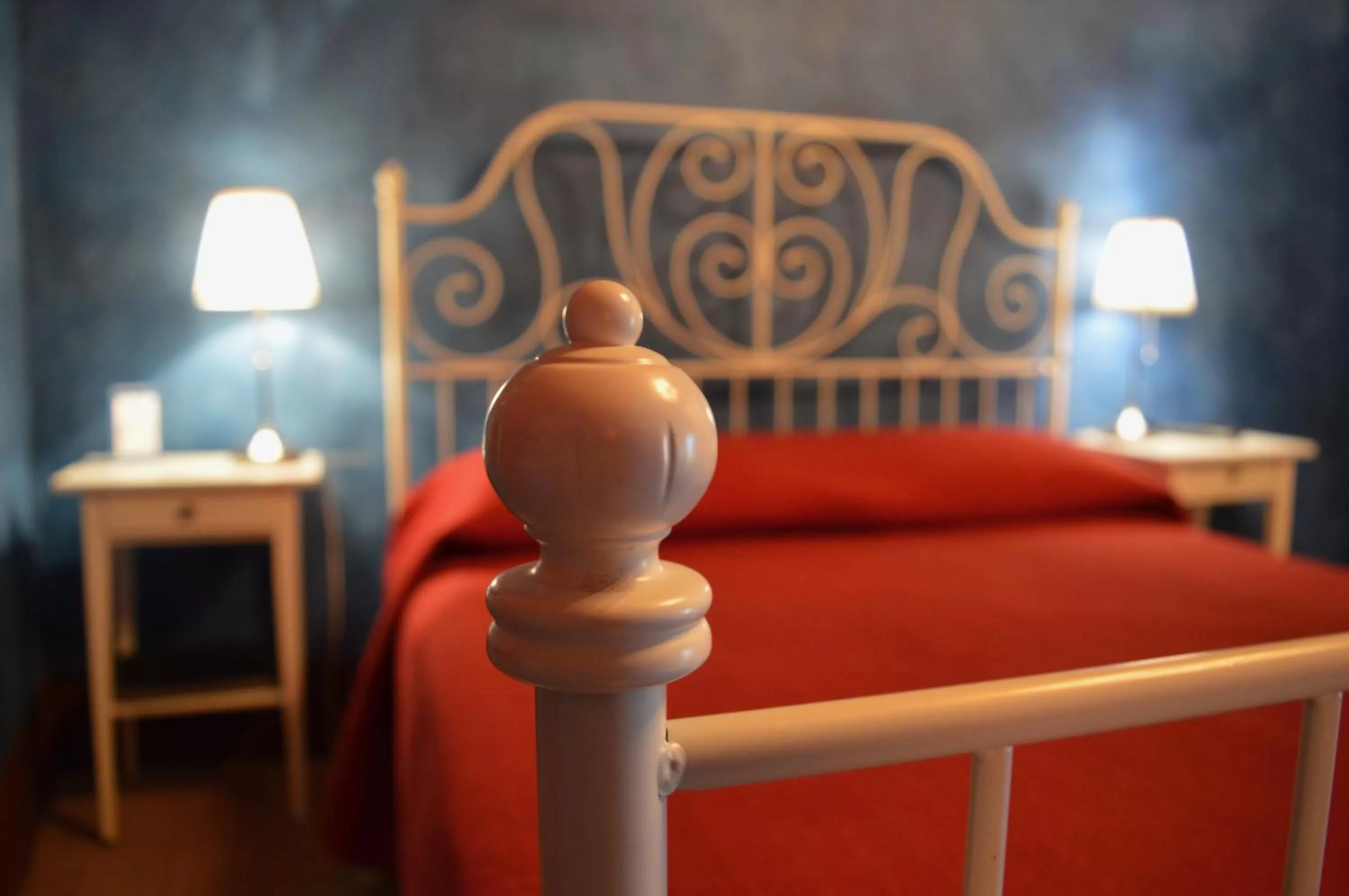 Bed in Il Viaggiatore