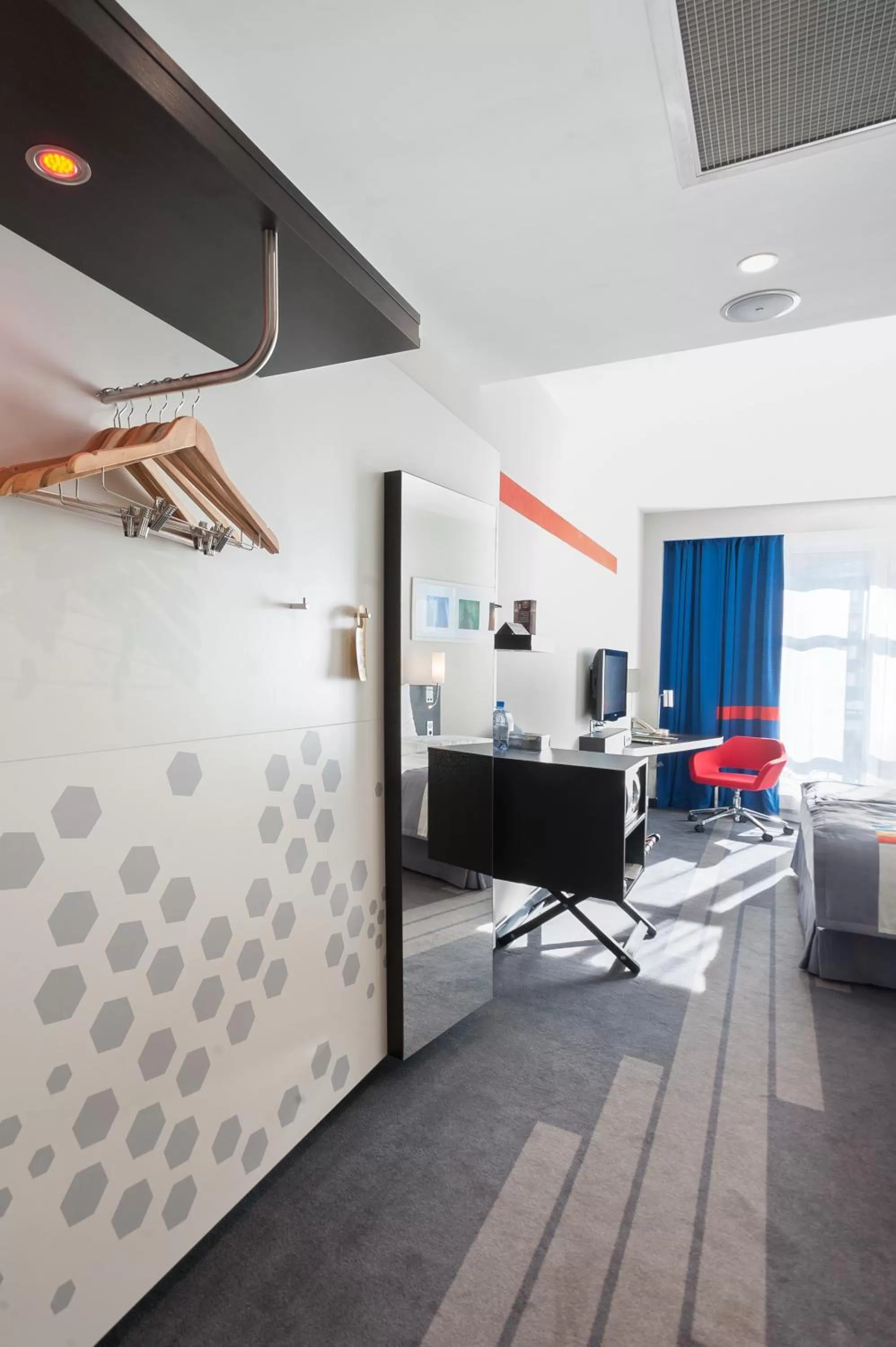 Photo of the whole room in Park Inn by Radisson Hotel Astana