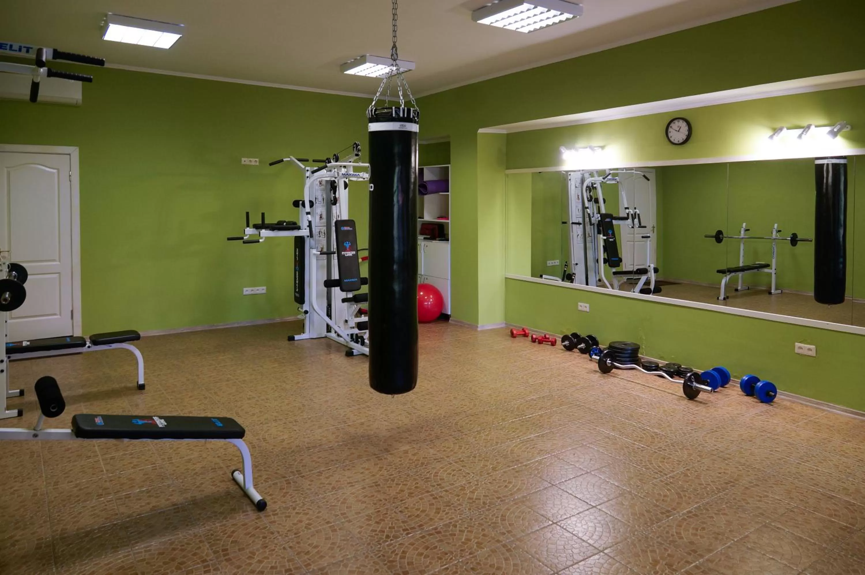 Fitness centre/facilities, Fitness Center/Facilities in Delta Hotel