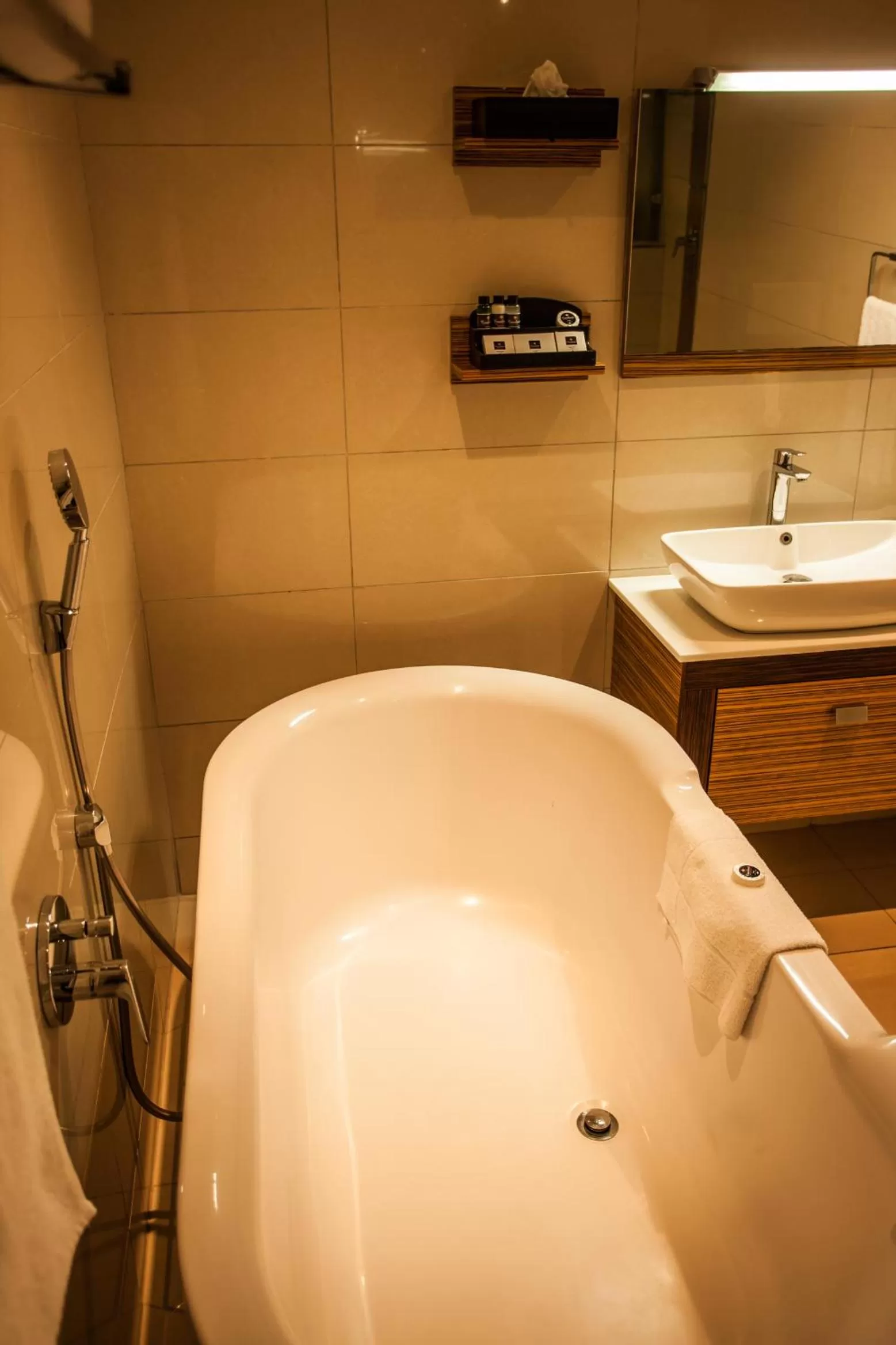 Bathroom in Coastlands Umhlanga Hotel and Convention Centre