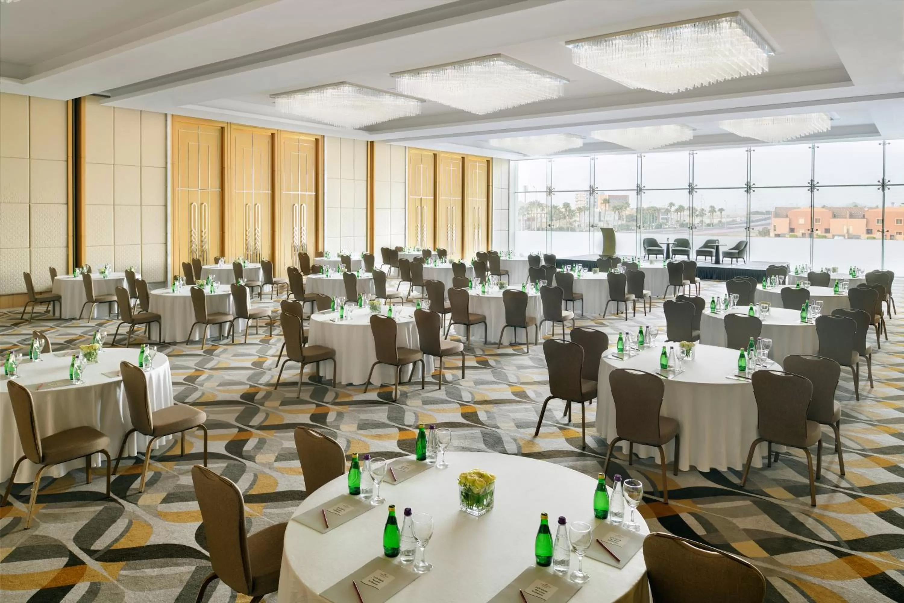 Business facilities in Crowne Plaza - Jeddah Al Salam by IHG