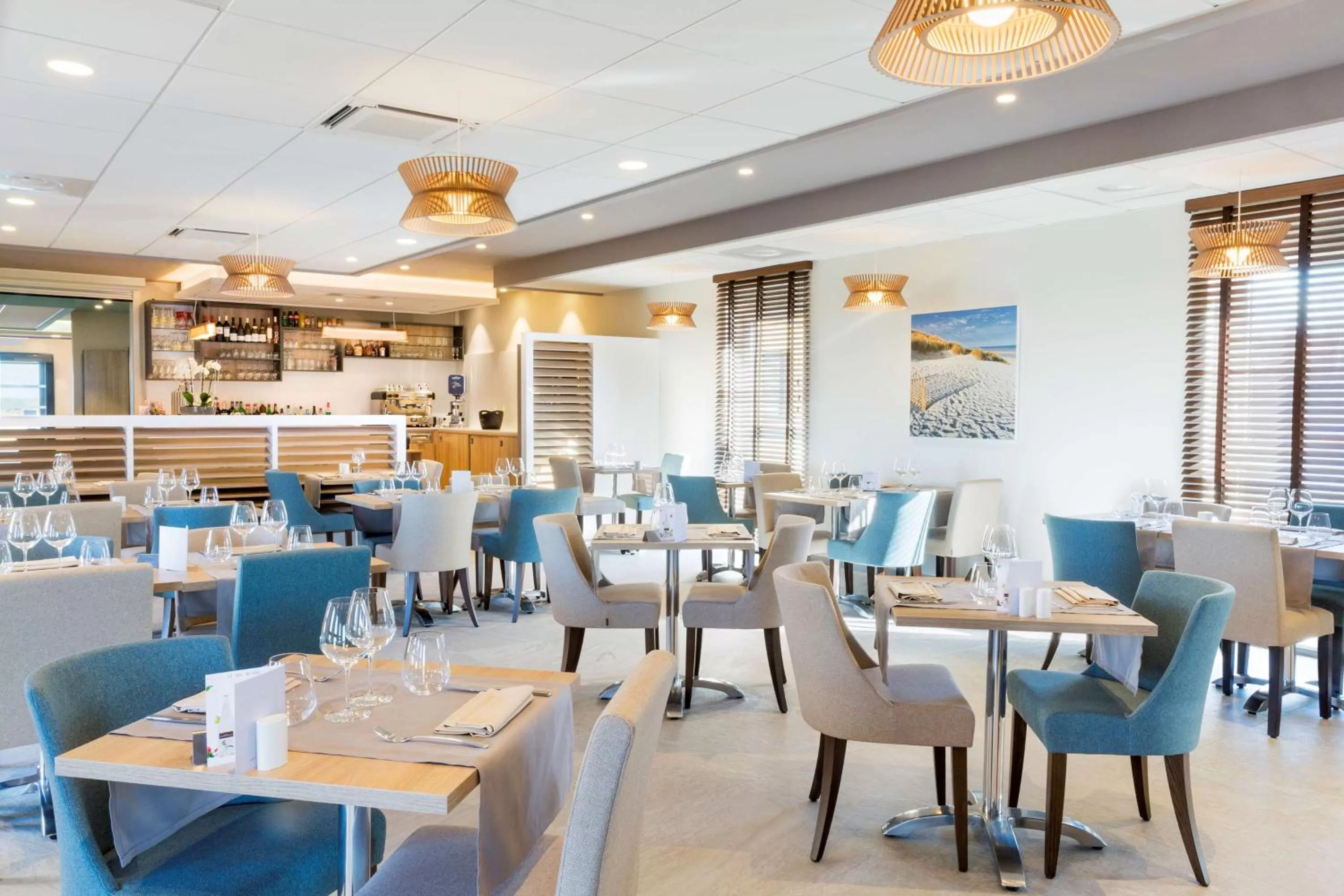 Restaurant/places to eat in Best Western le Sémaphore