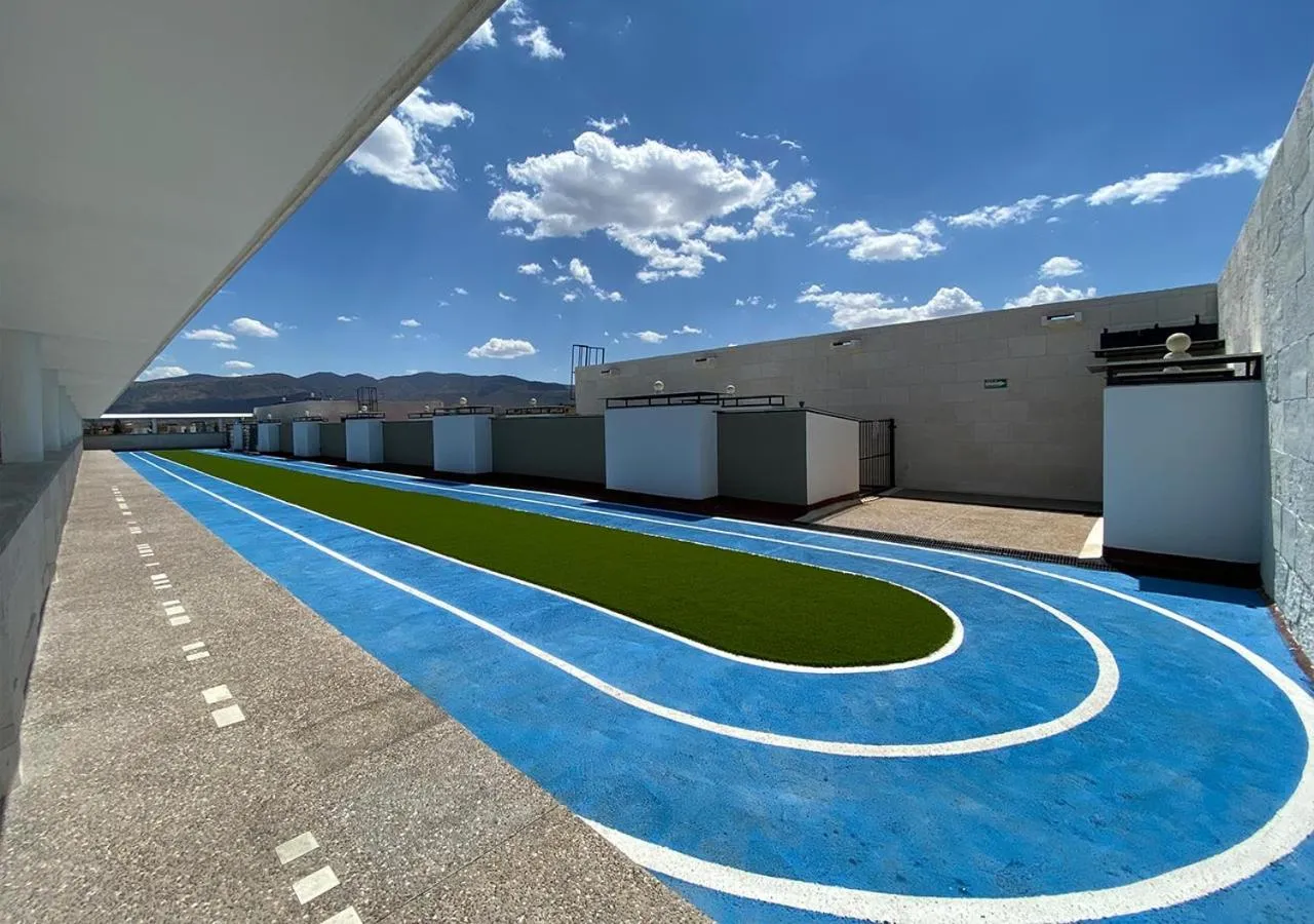 Day in Hotel MX más san miguel de allende