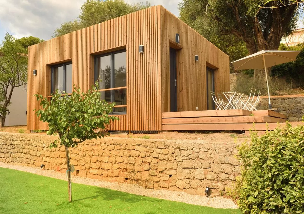 Property Building in La Villa d’Emma