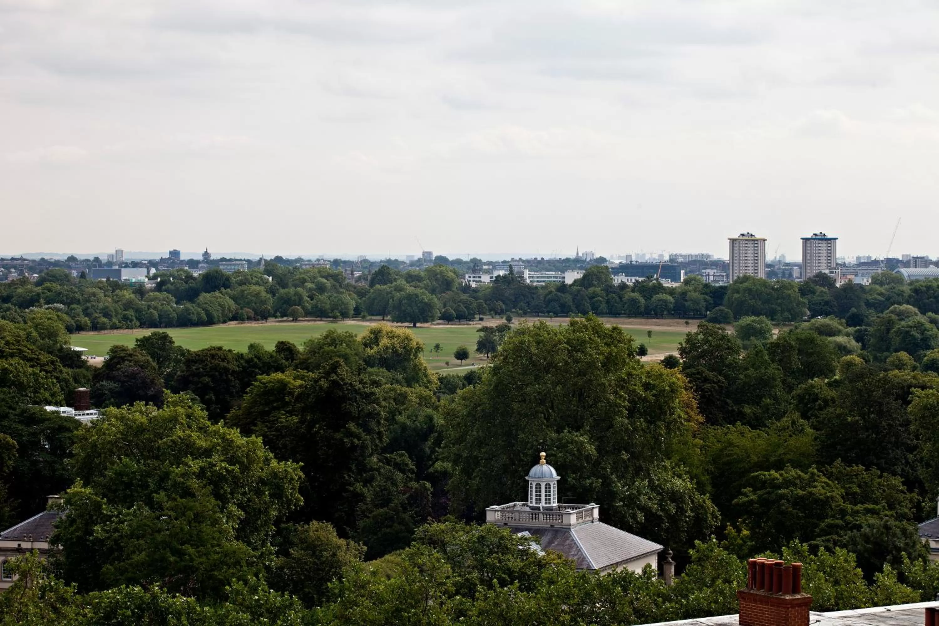 Nearby landmark in Danubius Hotel Regents Park