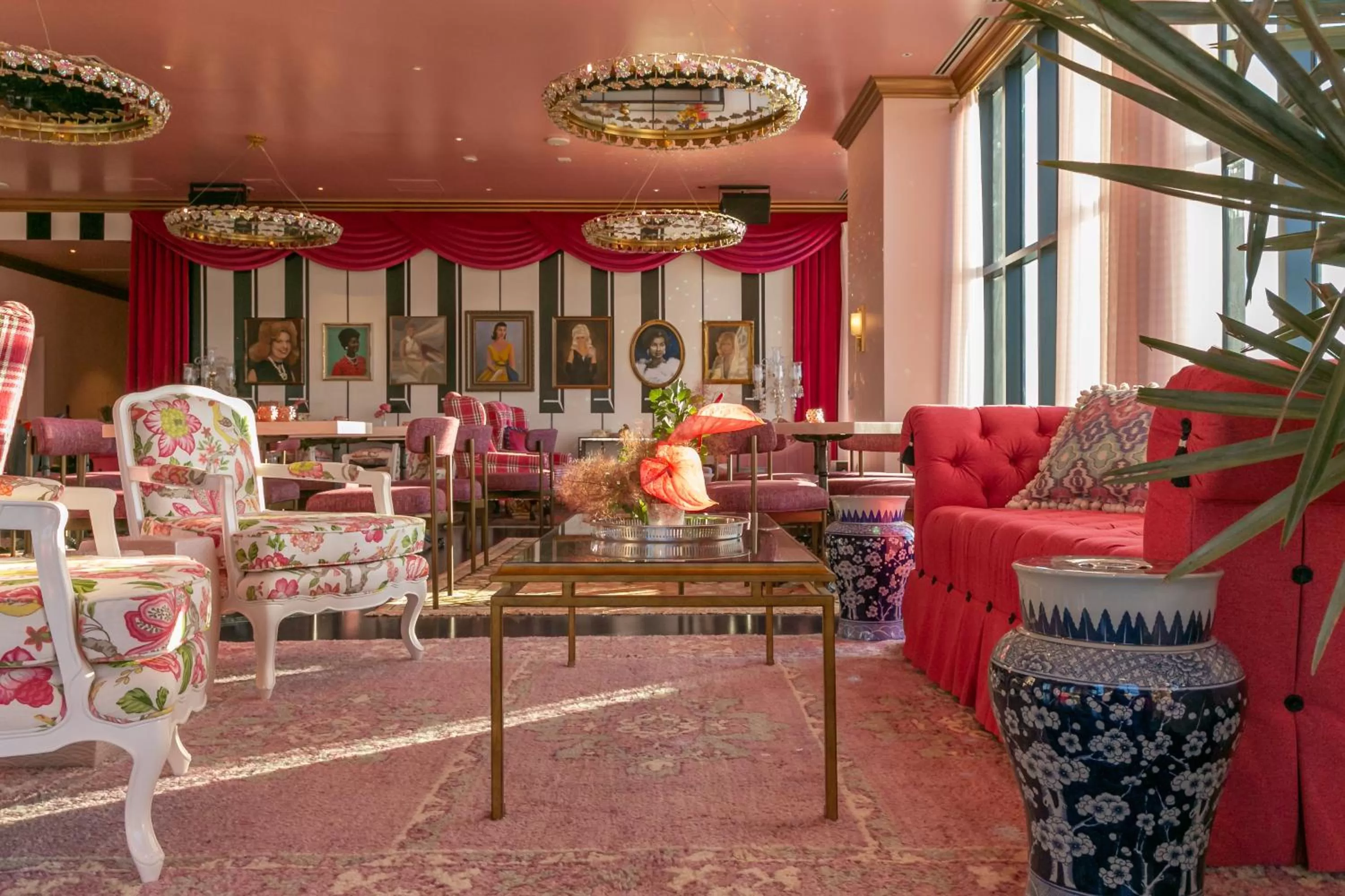 Restaurant/places to eat in Graduate by Hilton Nashville