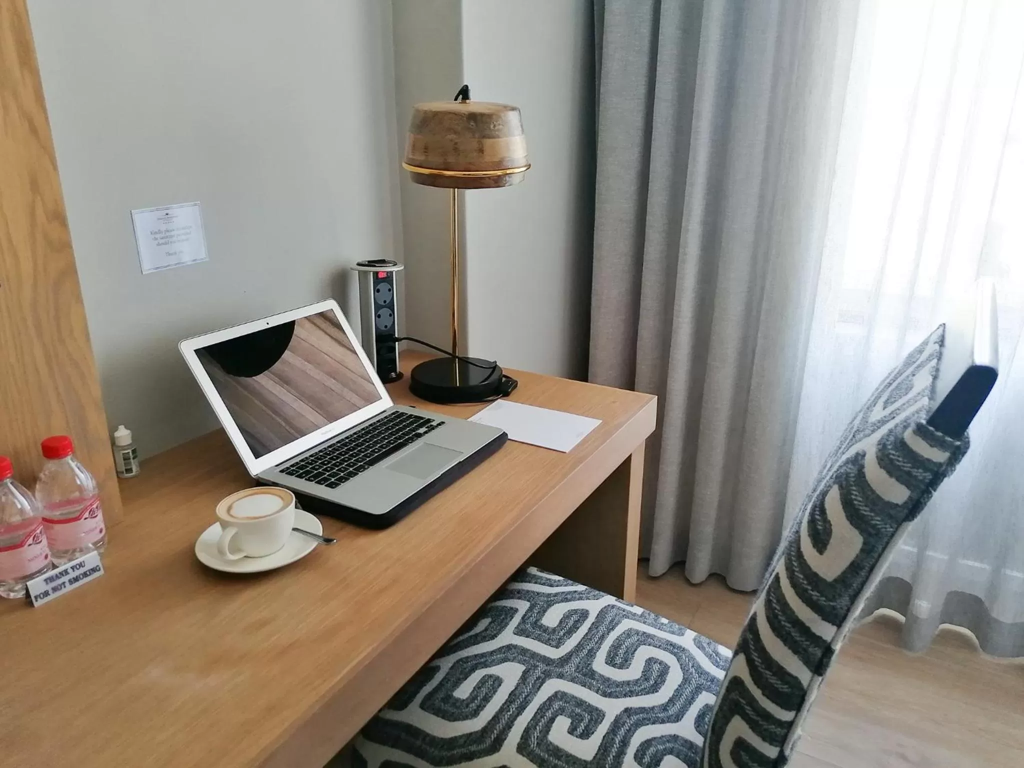 Business facilities in Endless Horizons Boutique Hotel