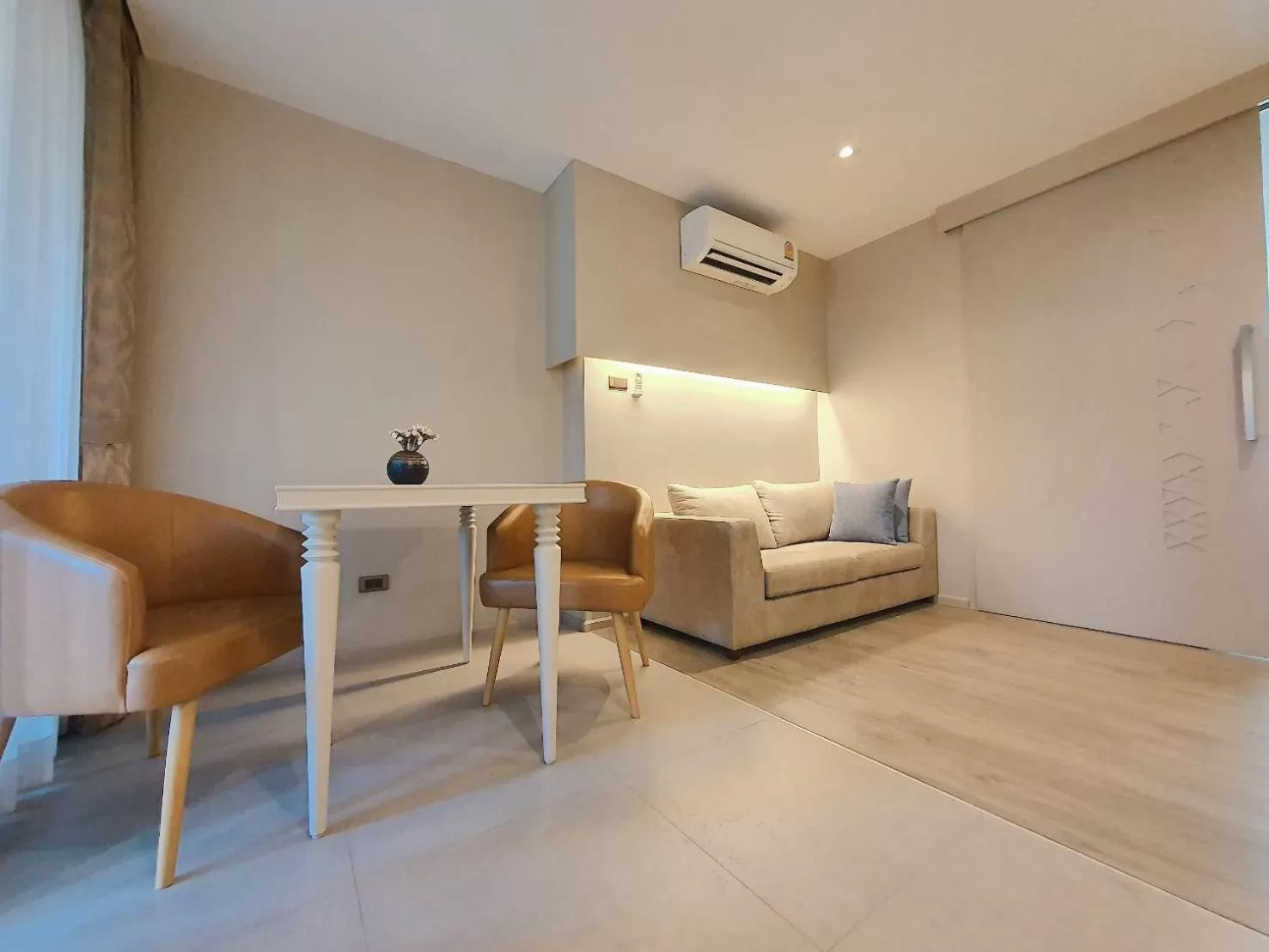 Living room in Ana Park Residence