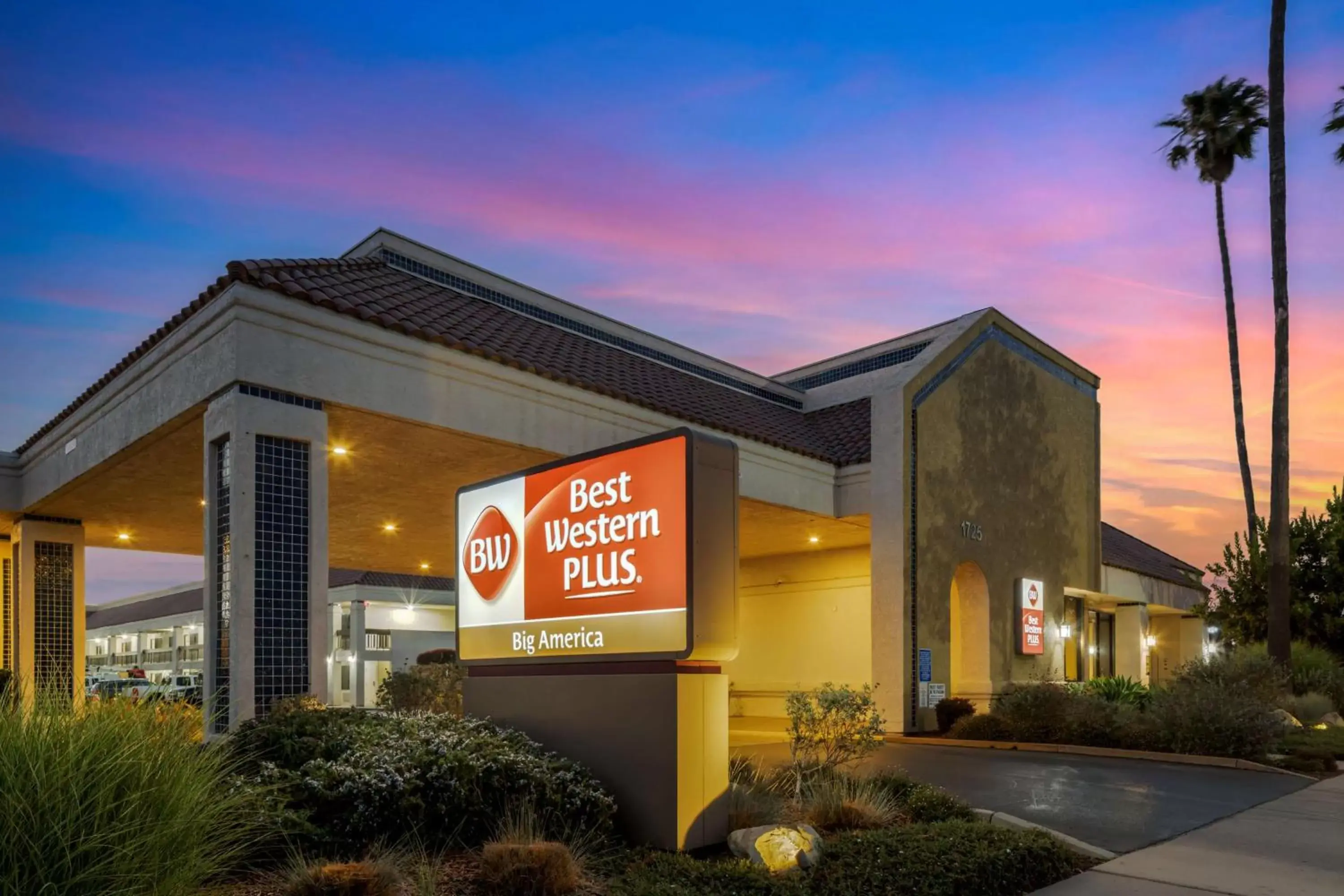 Best Western Plus Big America Best Western Plus Big America